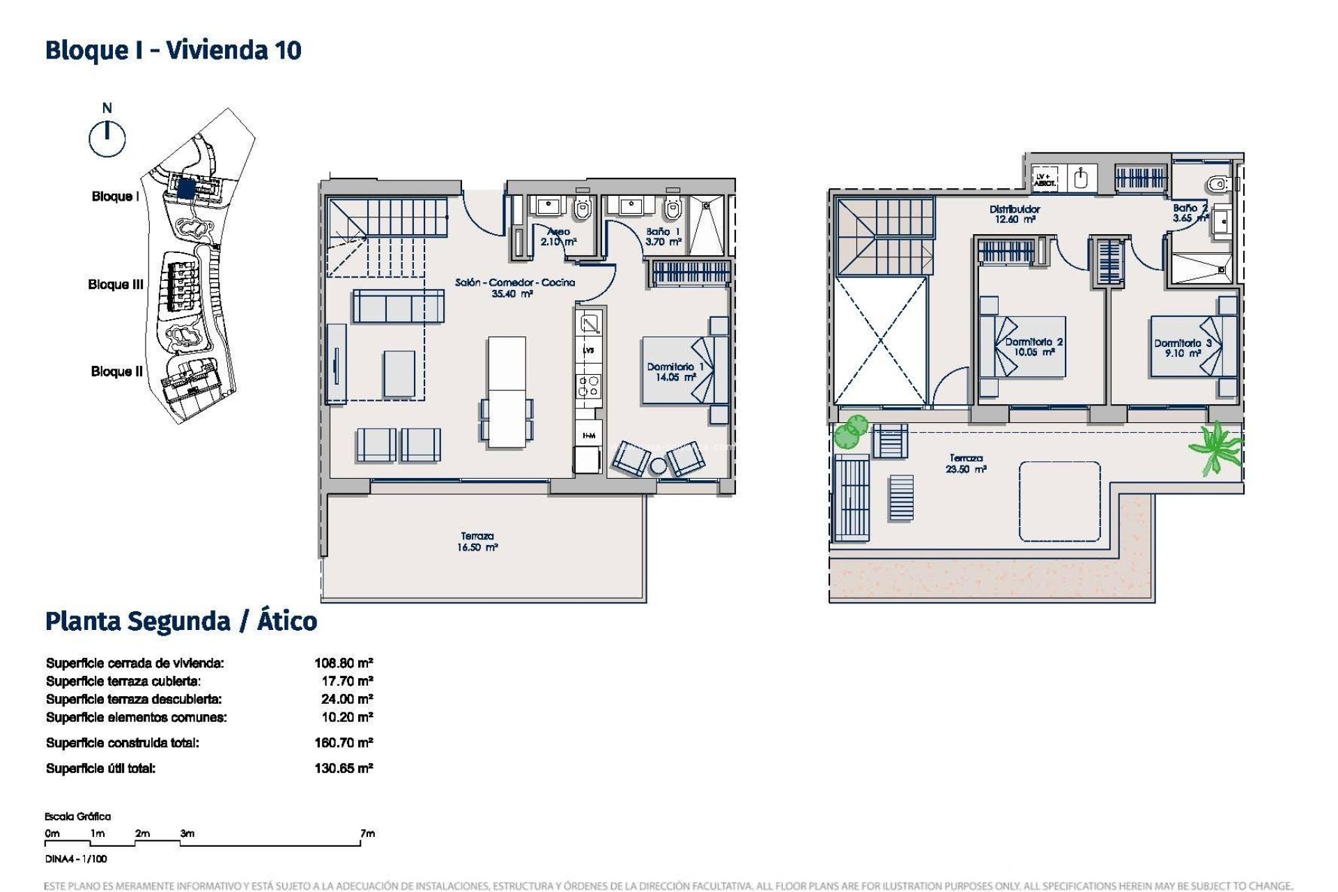 Nieuwbouw Woningen - Appartement / flat - Finestrat - Sierra Cortina