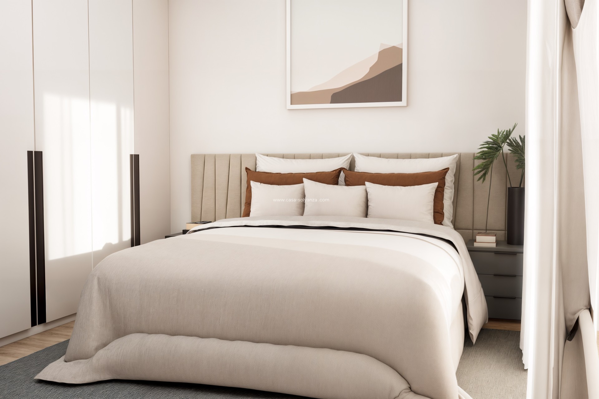 Nieuwbouw Woningen - Appartement / flat - Finestrat