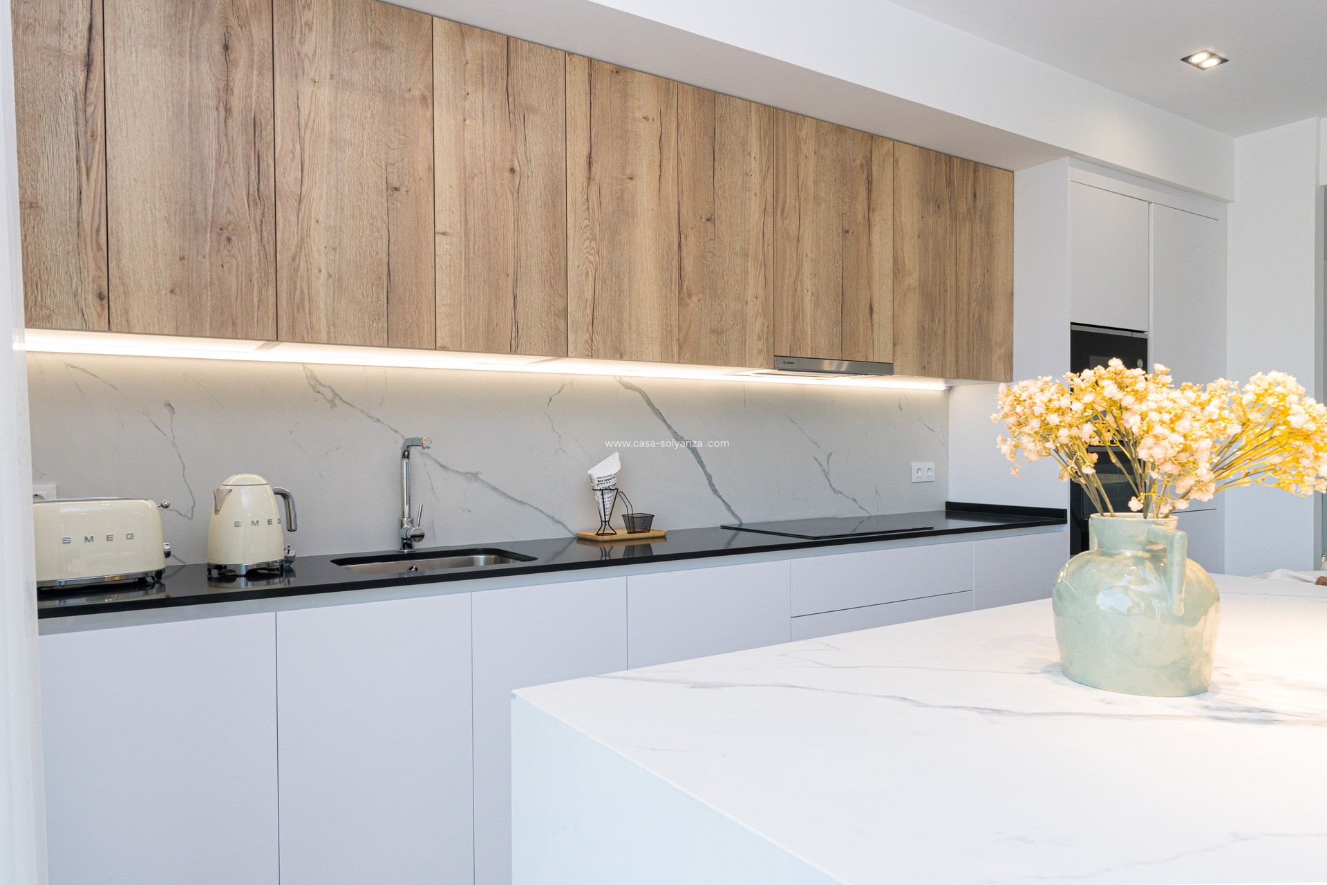 Nieuwbouw Woningen - Appartement / flat - Finestrat