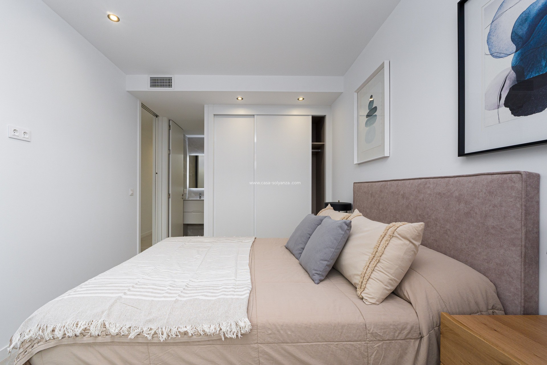 Nieuwbouw Woningen - Appartement / flat - Finestrat