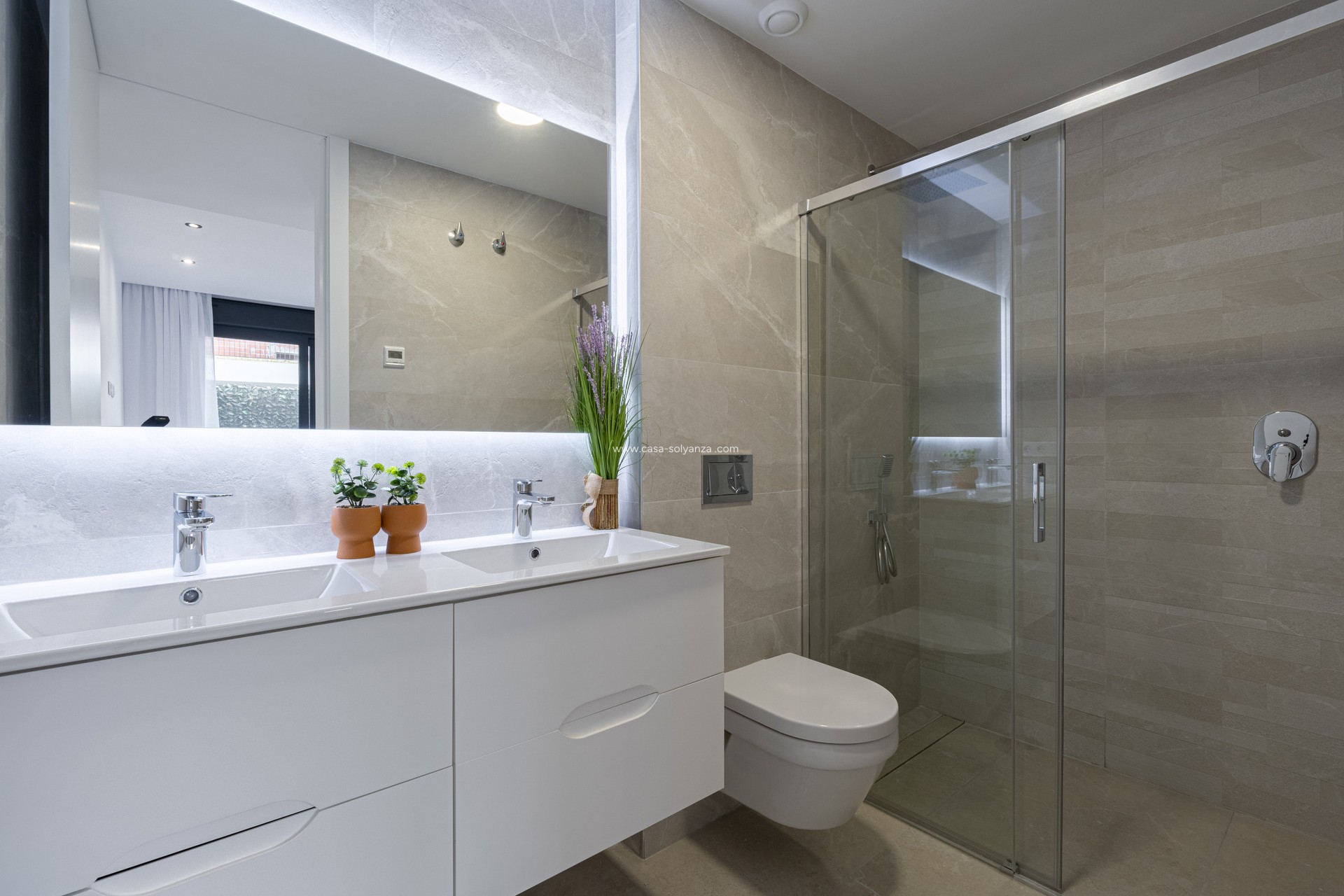 Nieuwbouw Woningen - Appartement / flat - Finestrat