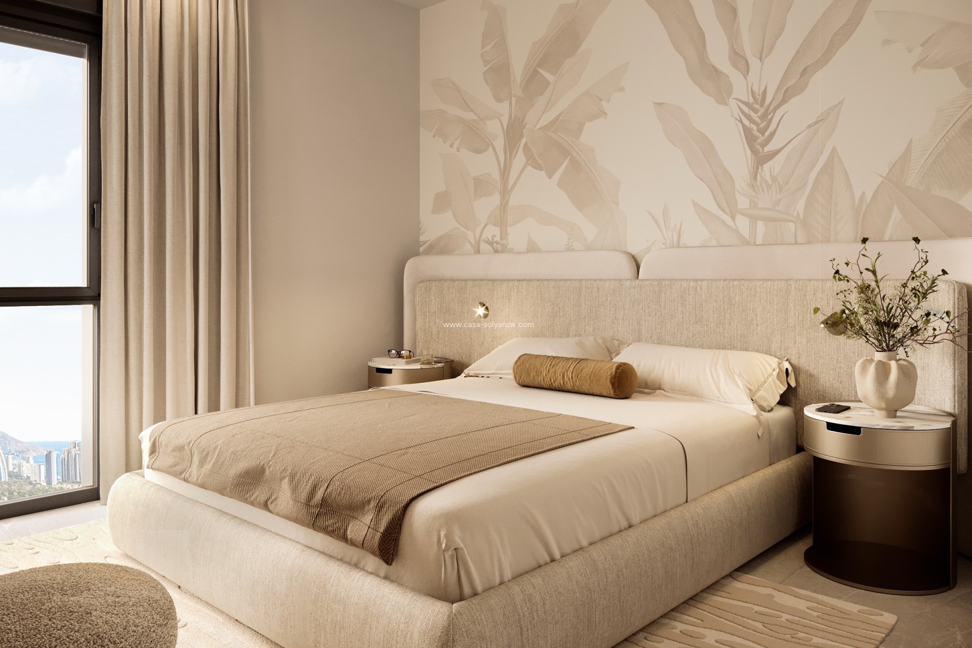 Nieuwbouw Woningen - Appartement / flat - Finestrat