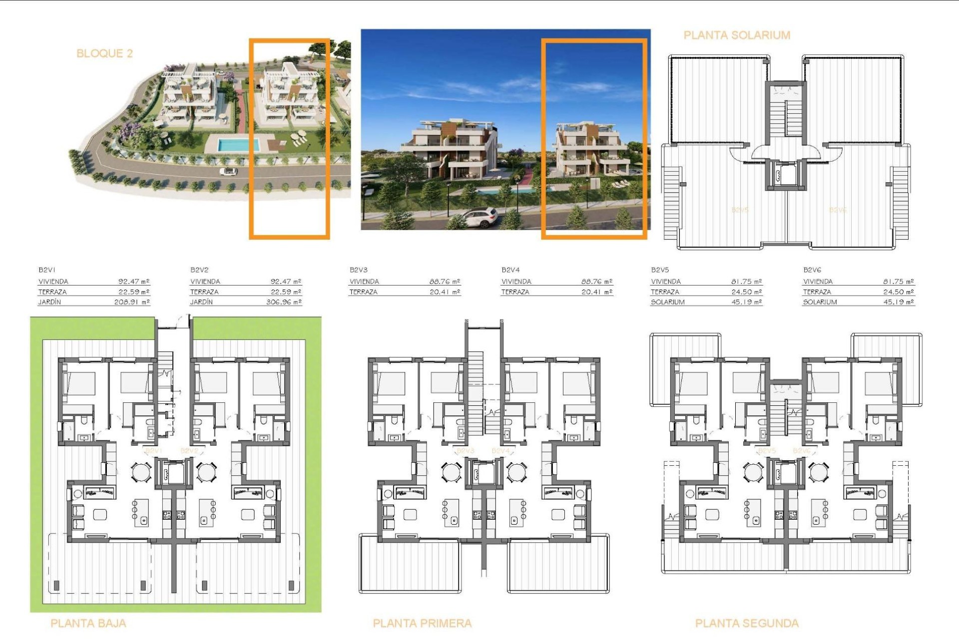 Nieuwbouw Woningen - Appartement / flat - Fuente Alamo - Hacienda del Alamo