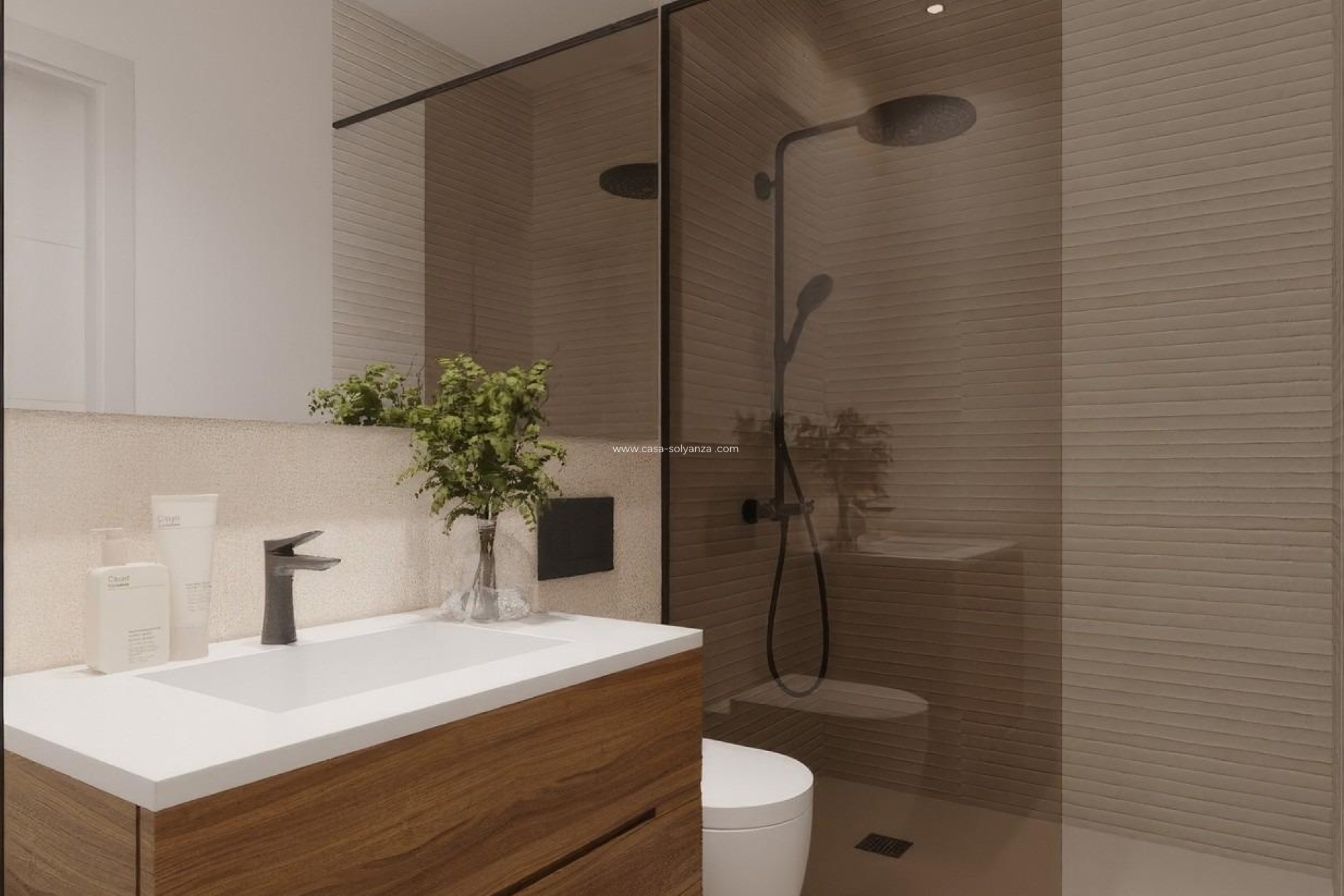 Nieuwbouw Woningen - Appartement / flat - Fuente Alamo - Hacienda del Alamo