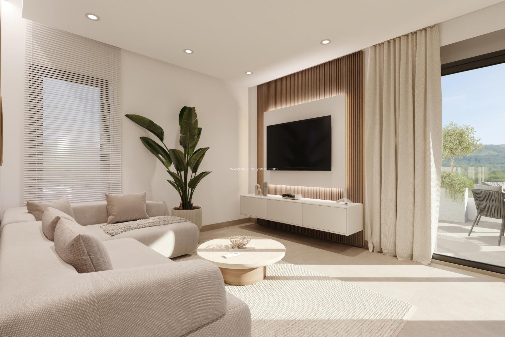 Nieuwbouw Woningen - Appartement / flat - Fuente Alamo - Hacienda del Alamo