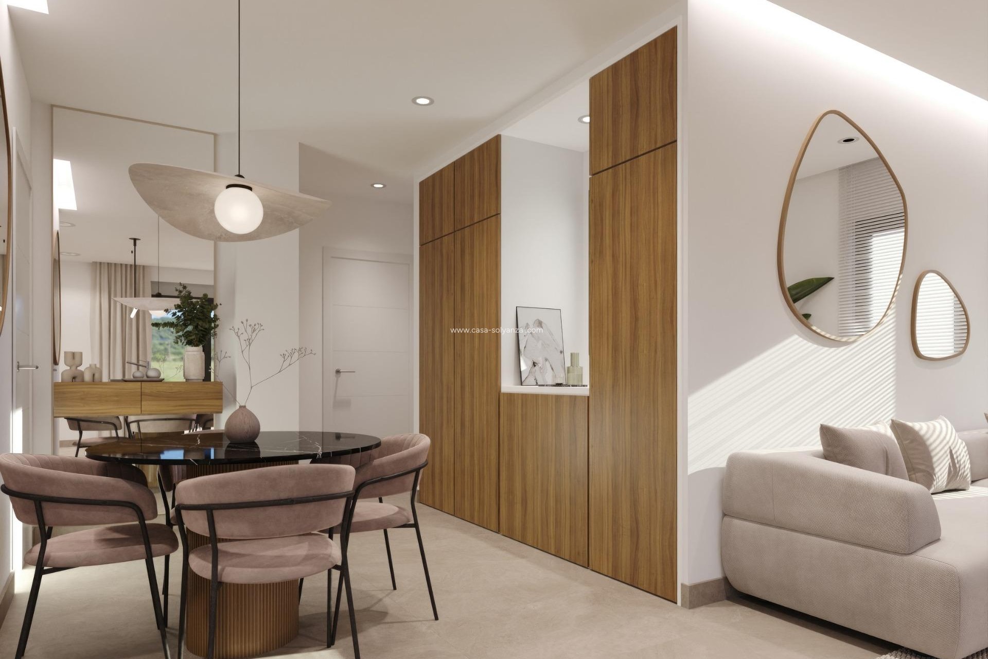 Nieuwbouw Woningen - Appartement / flat - Fuente Alamo - Hacienda del Alamo