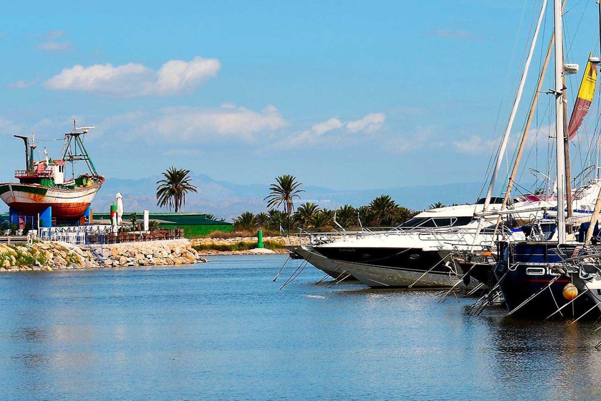 Nieuwbouw Woningen - Appartement / flat - Guardamar del Segura - Avda del Puerto