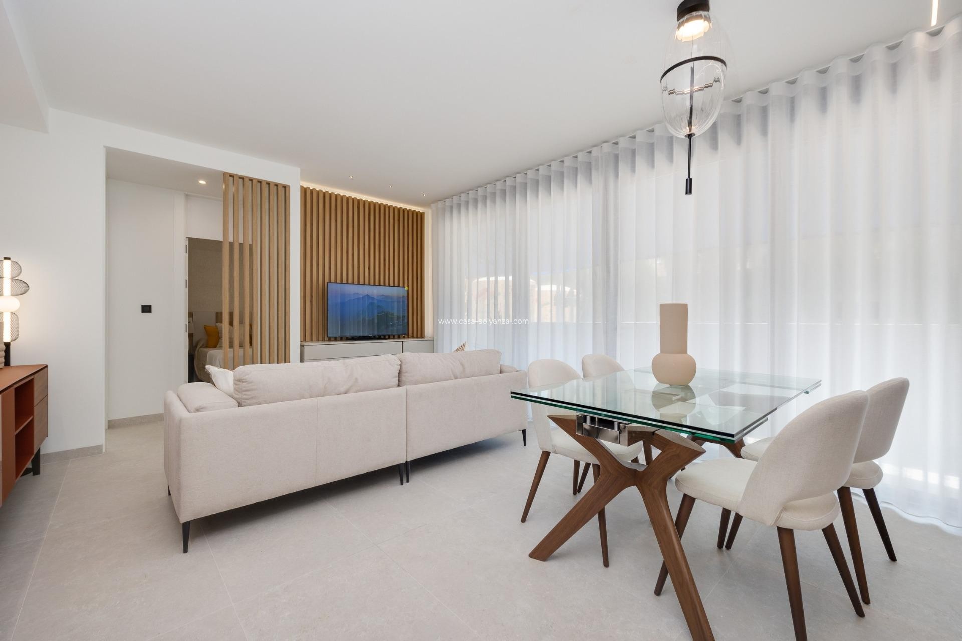 Nieuwbouw Woningen - Appartement / flat - Guardamar del Segura - Avda del Puerto