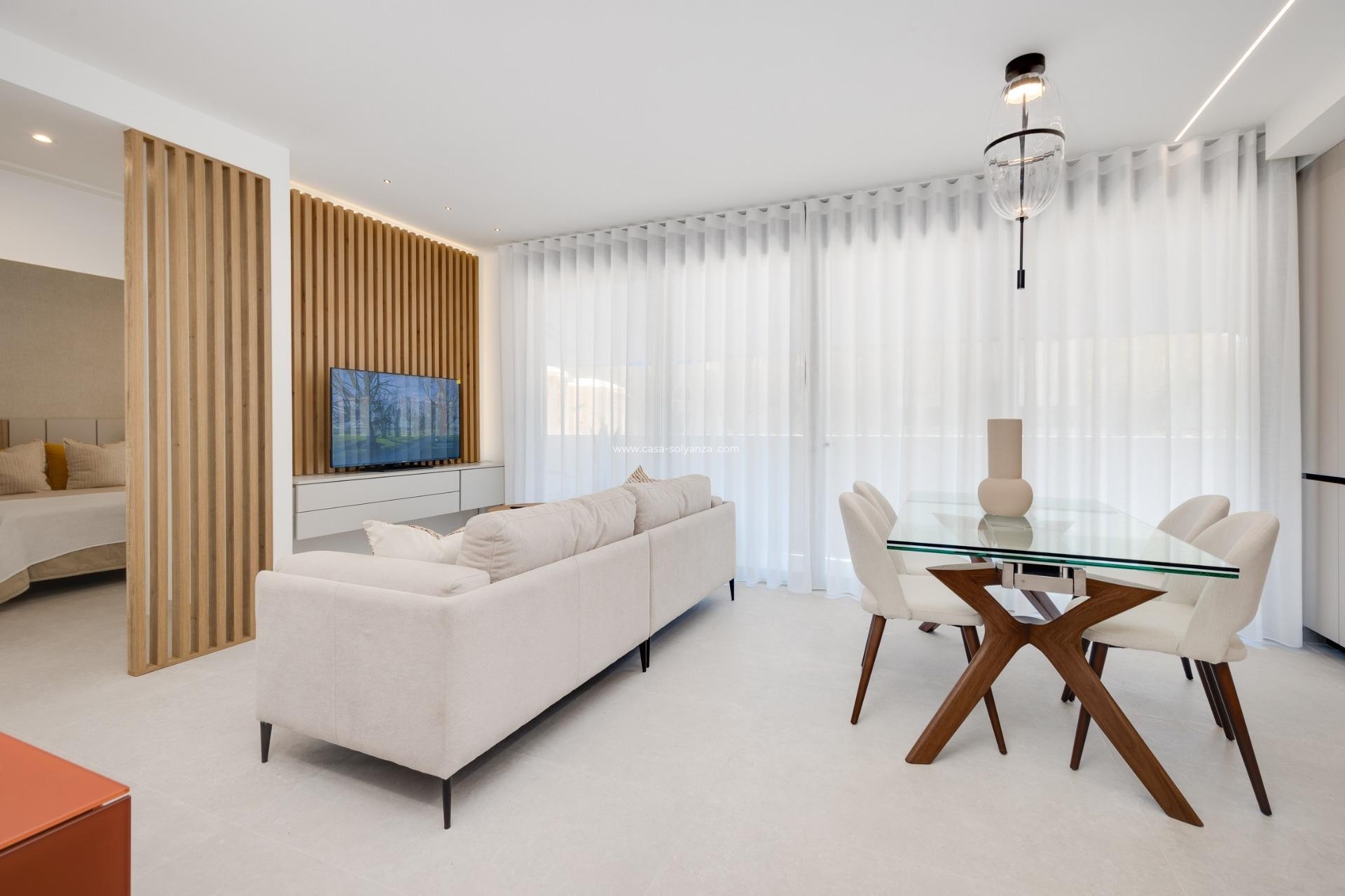 Nieuwbouw Woningen - Appartement / flat - Guardamar del Segura - Avda del Puerto