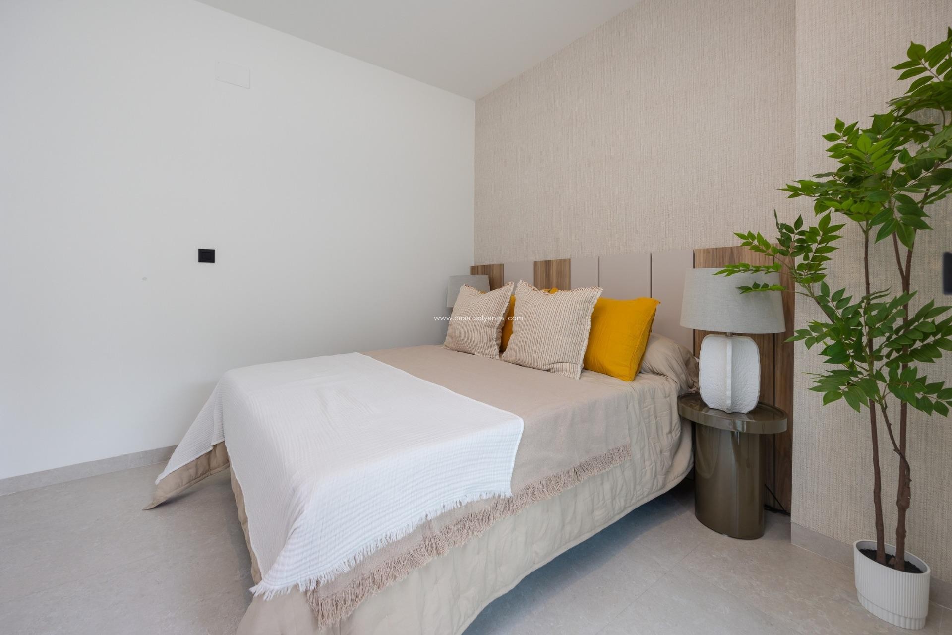 Nieuwbouw Woningen - Appartement / flat - Guardamar del Segura - Avda del Puerto