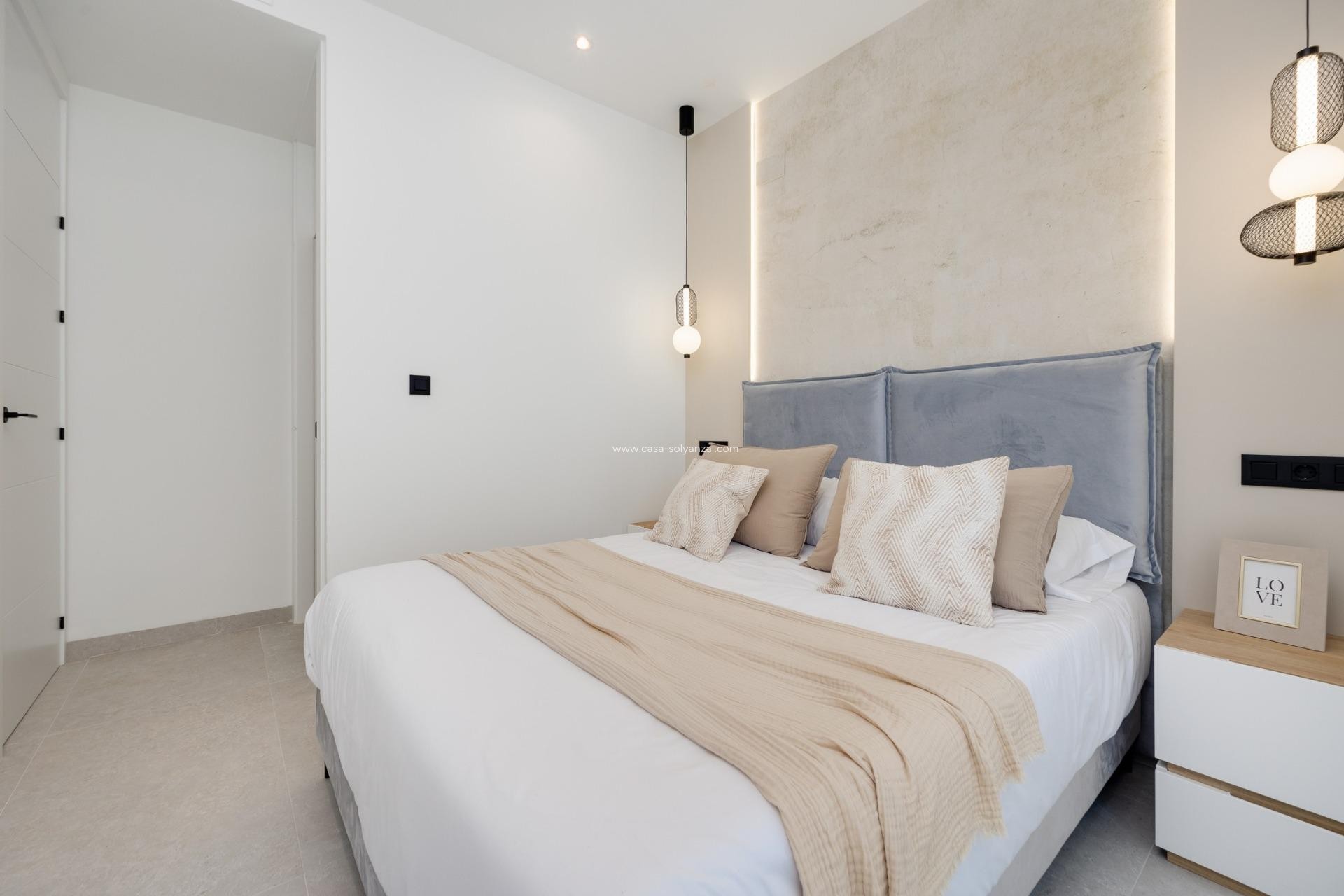 Nieuwbouw Woningen - Appartement / flat - Guardamar del Segura - Avda del Puerto