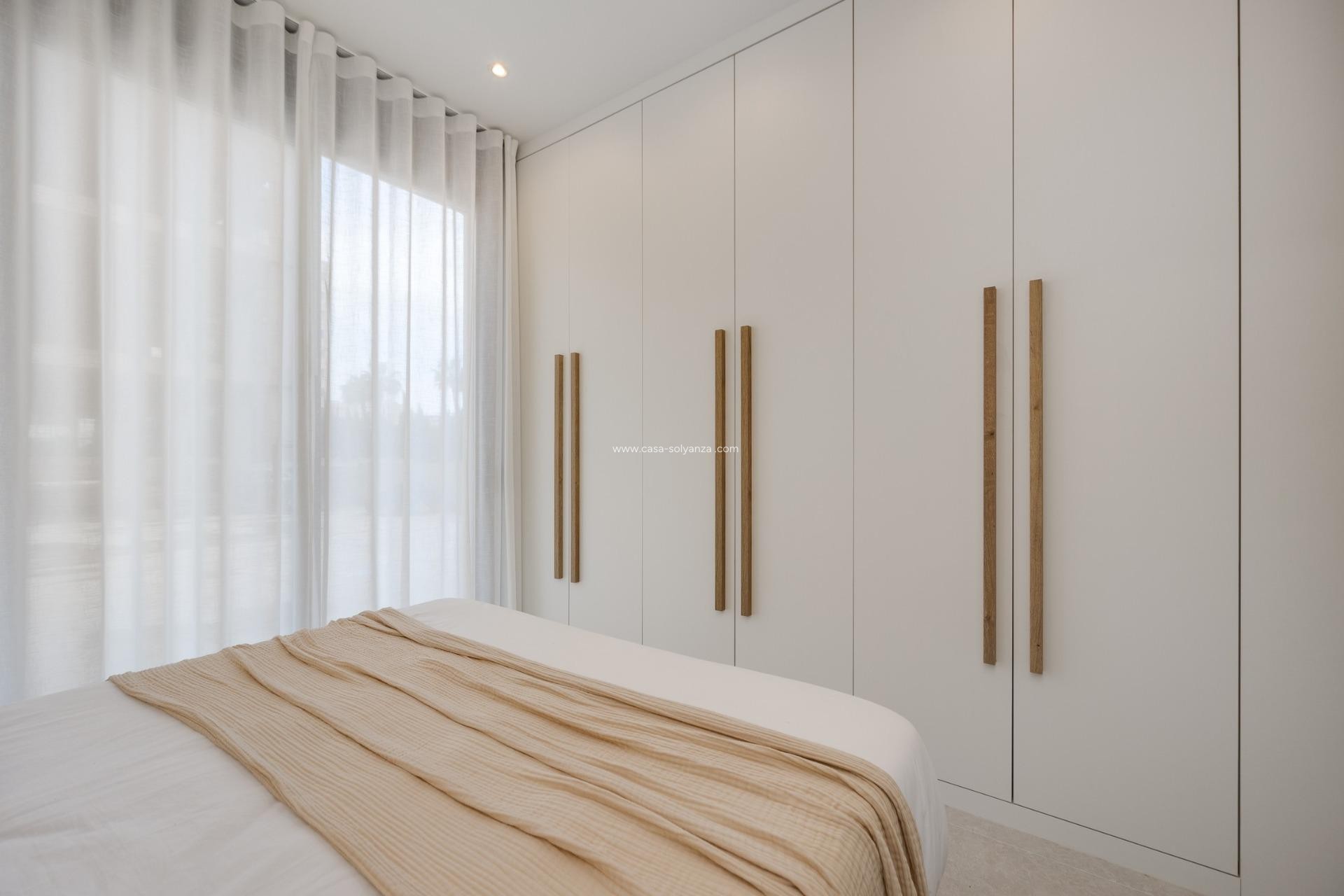 Nieuwbouw Woningen - Appartement / flat - Guardamar del Segura - Avda del Puerto