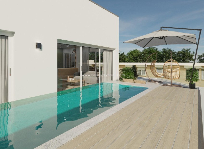 Nieuwbouw Woningen - Appartement / flat - Guardamar del Segura - Center