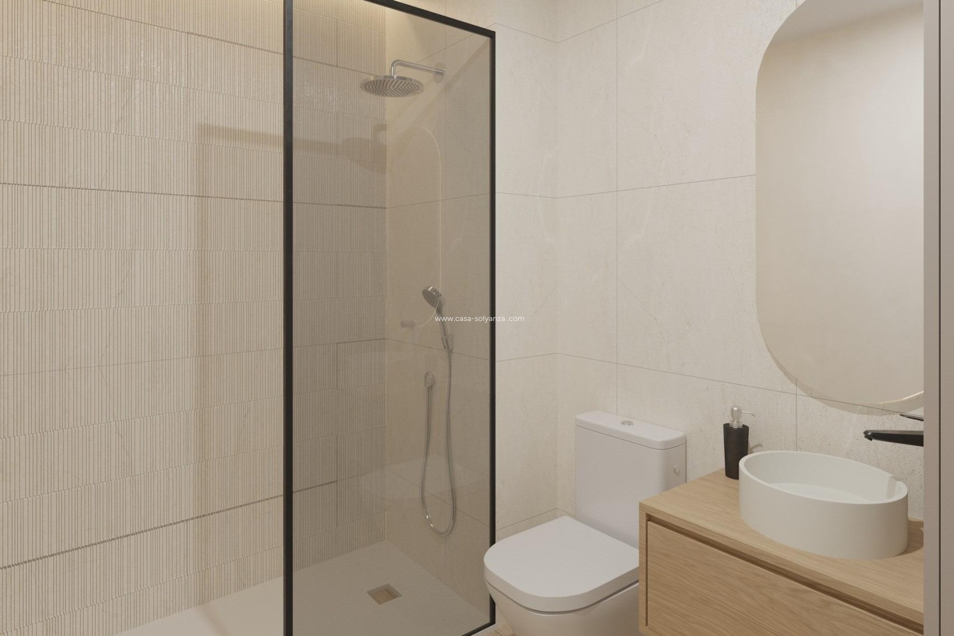 Nieuwbouw Woningen - Appartement / flat - Guardamar del Segura - Center