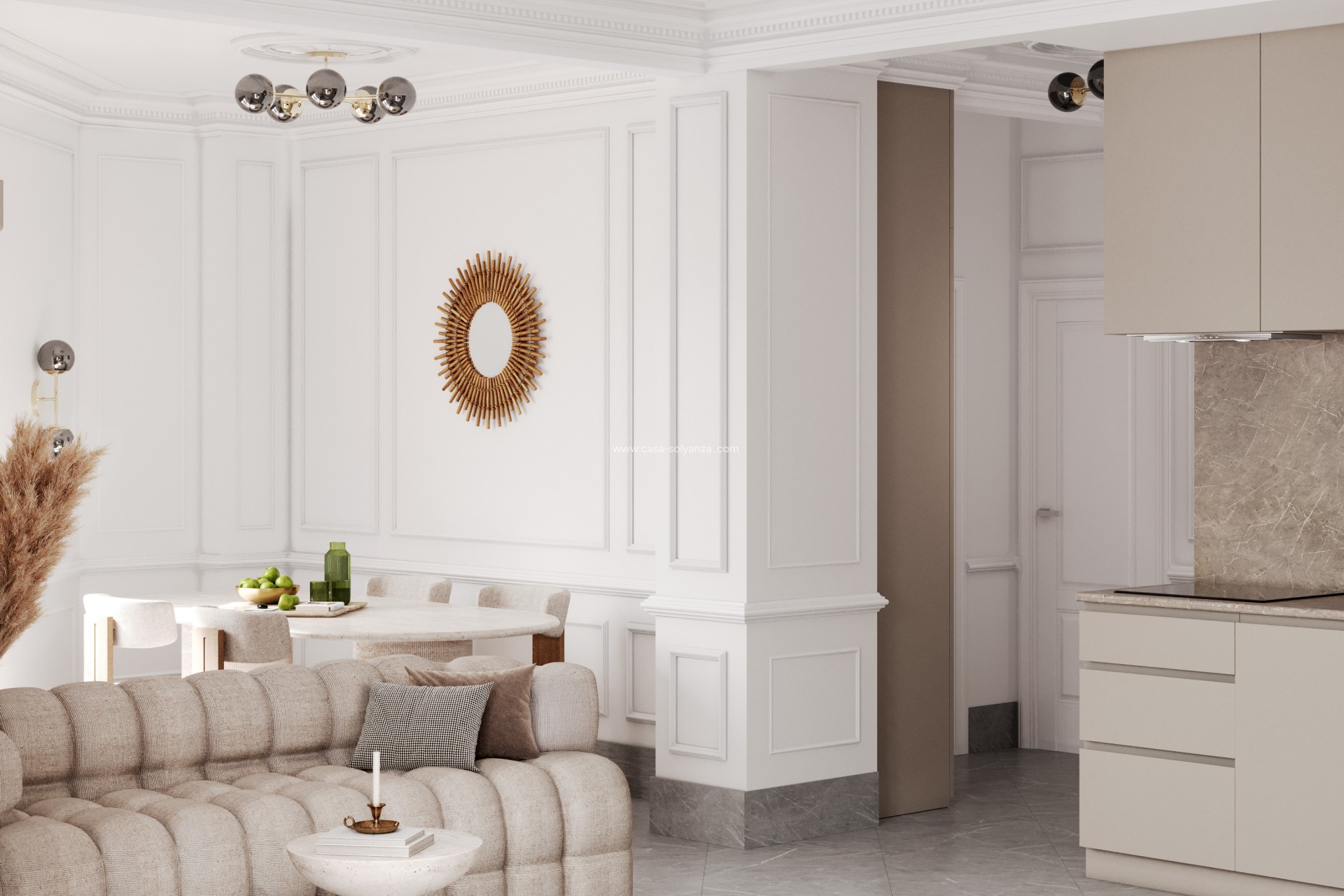 Nieuwbouw Woningen - Appartement / flat - Guardamar Del Segura - Centro