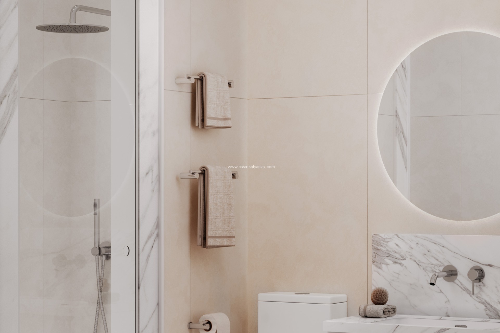 Nieuwbouw Woningen - Appartement / flat - Guardamar Del Segura - Centro