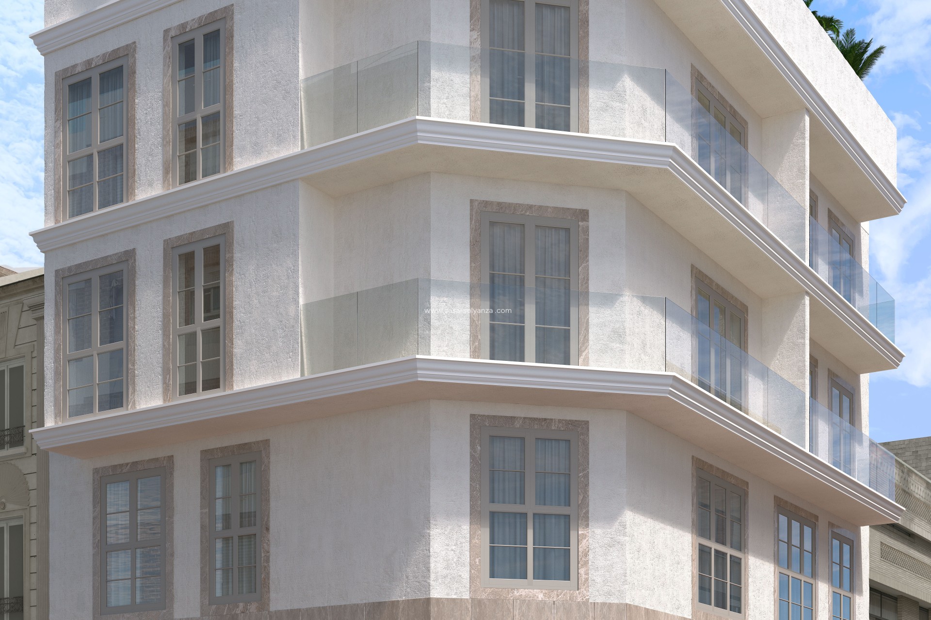 Nieuwbouw Woningen - Appartement / flat - Guardamar Del Segura - Centro