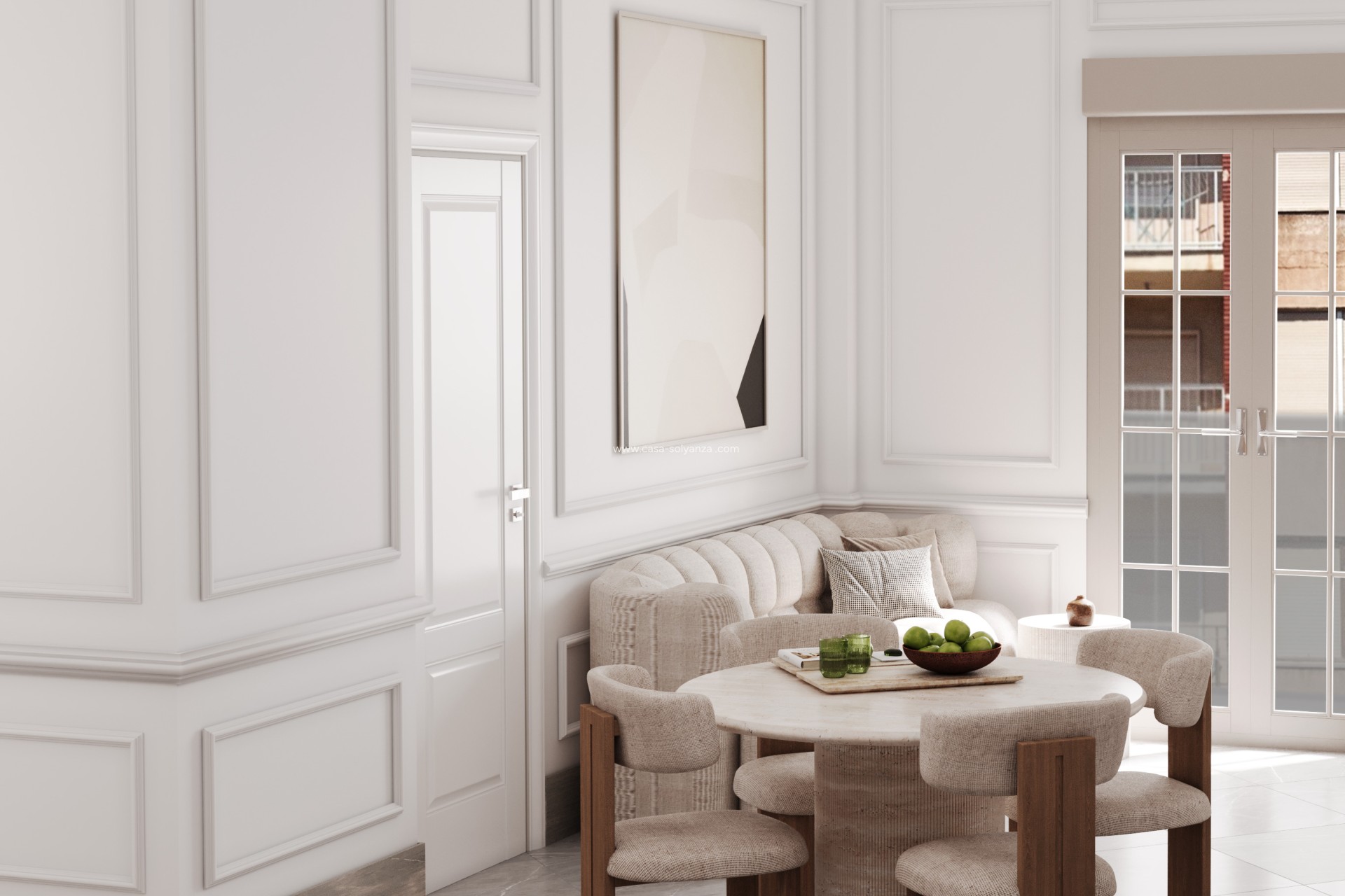 Nieuwbouw Woningen - Appartement / flat - Guardamar Del Segura - Centro