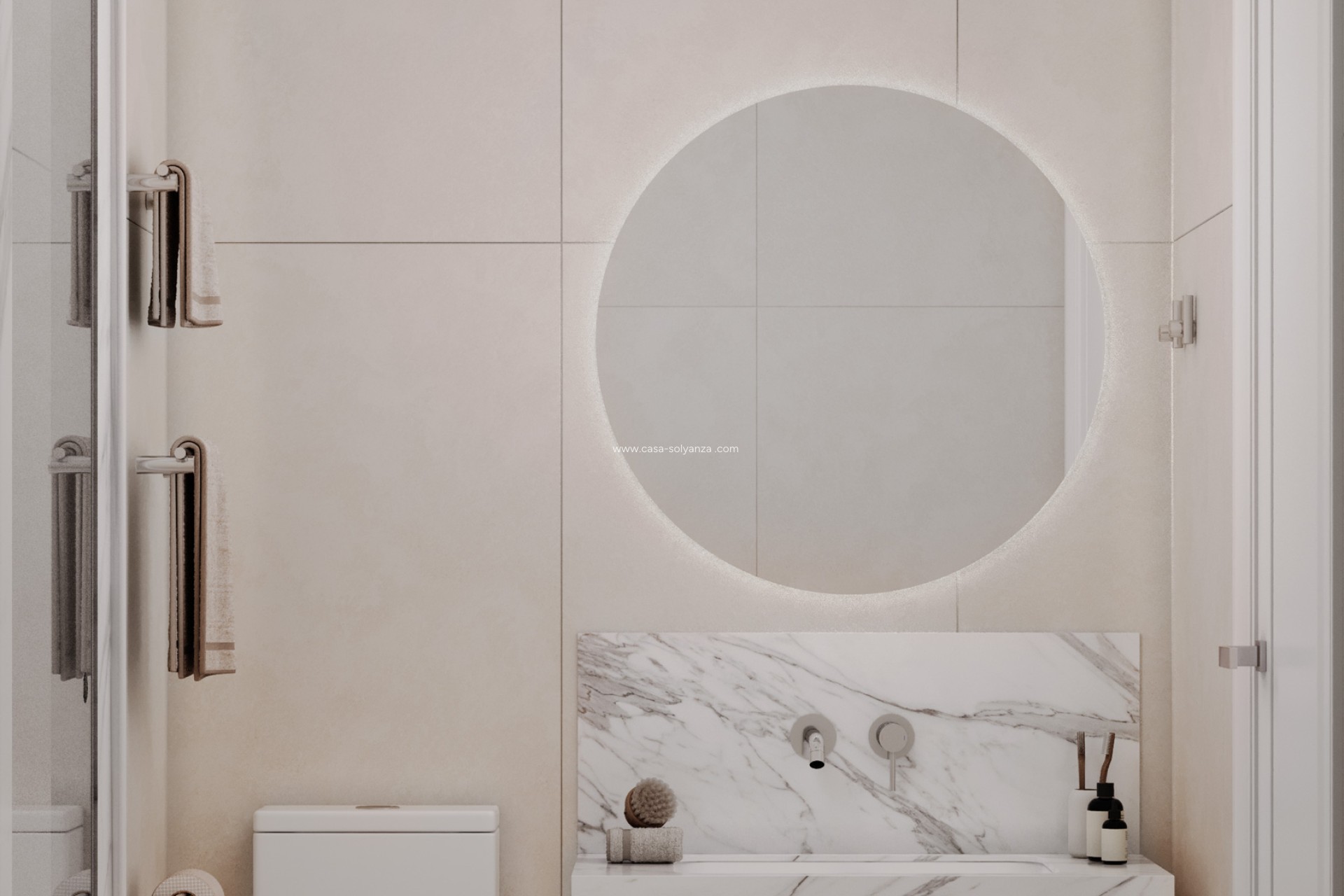 Nieuwbouw Woningen - Appartement / flat - Guardamar Del Segura - Centro