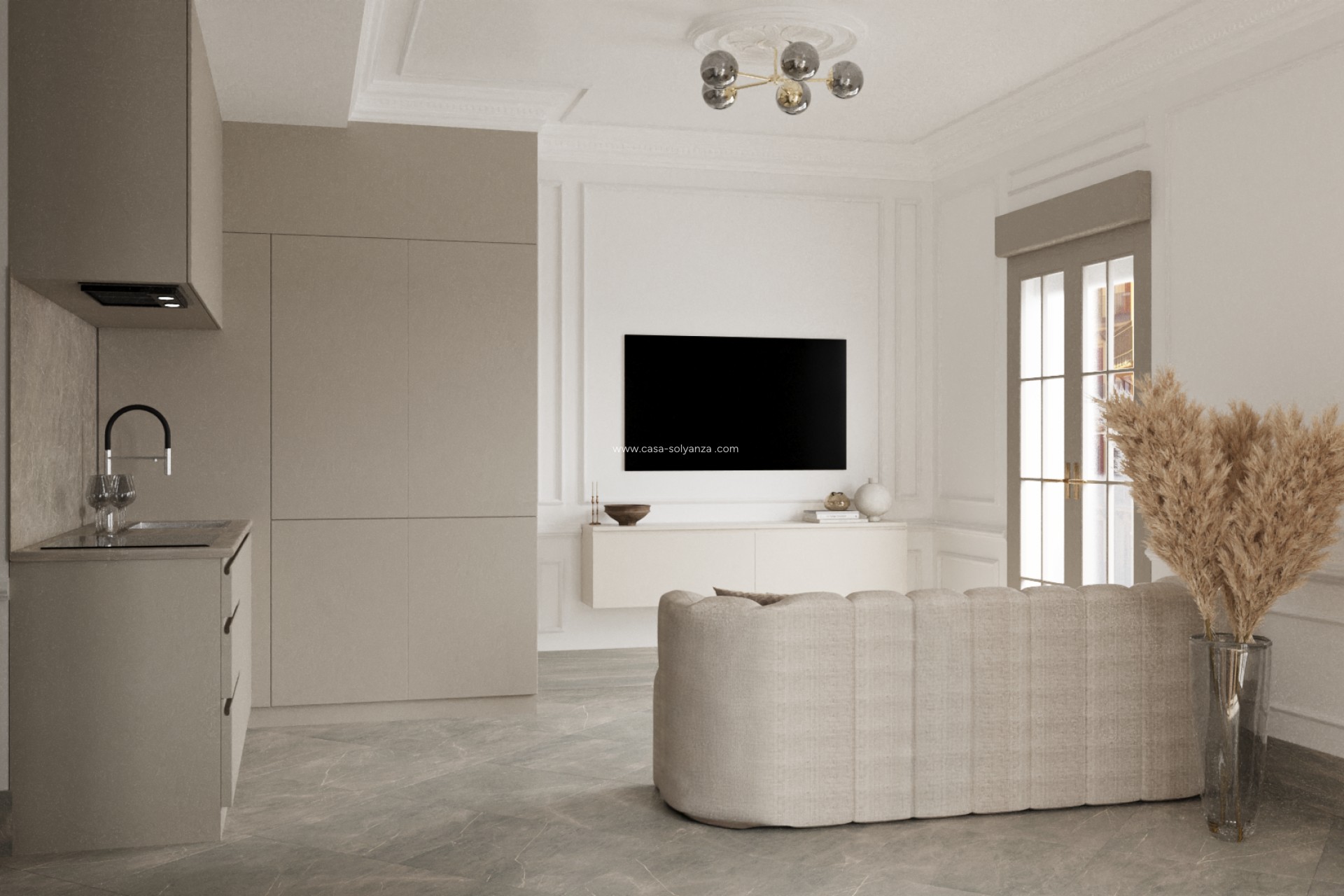 Nieuwbouw Woningen - Appartement / flat - Guardamar Del Segura - Centro