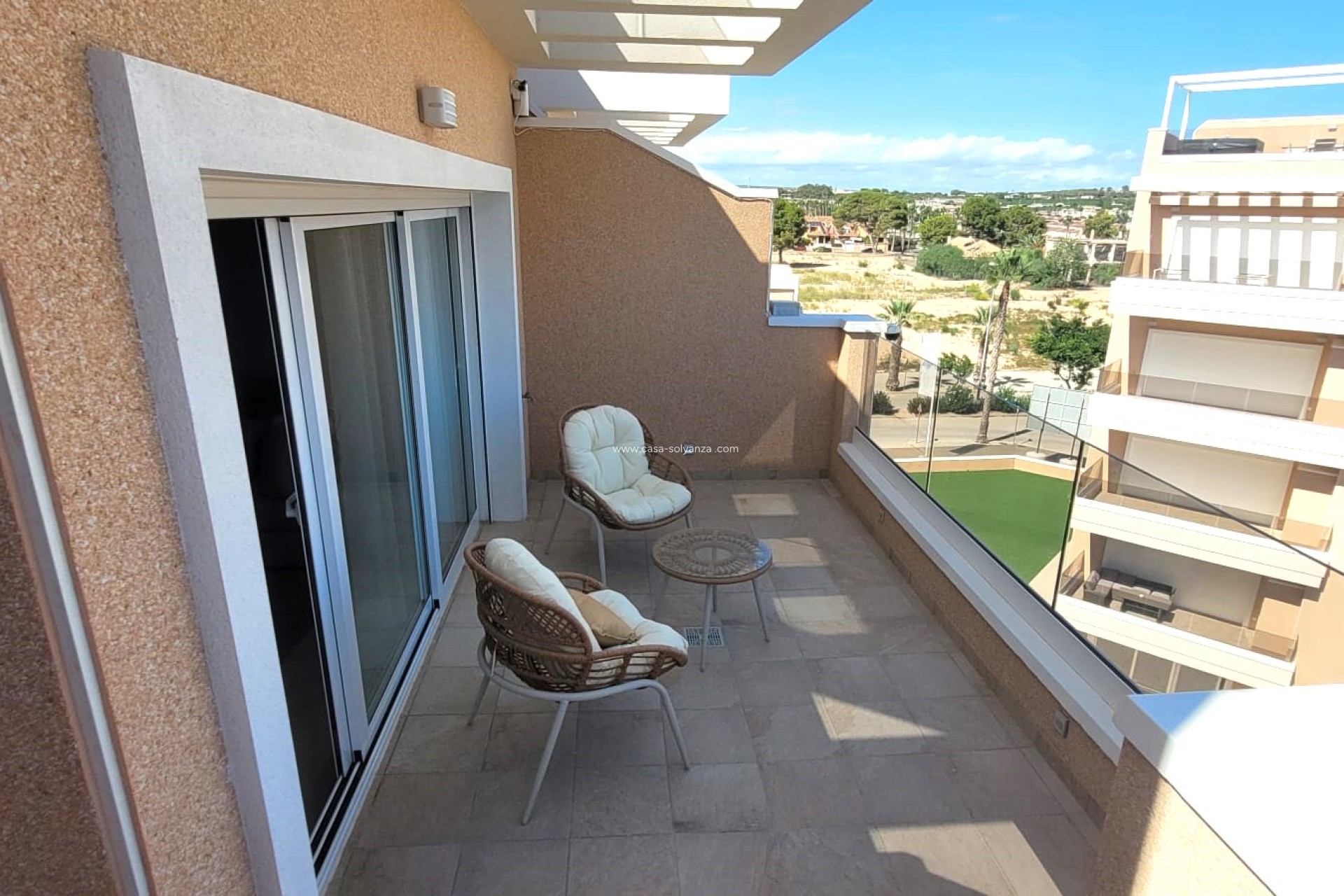 Nieuwbouw Woningen - Appartement / flat - Guardamar del Segura - El Raso