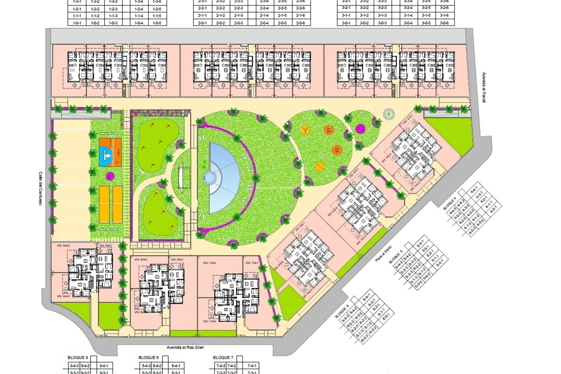 Nieuwbouw Woningen - Appartement / flat - Guardamar del Segura - El Raso