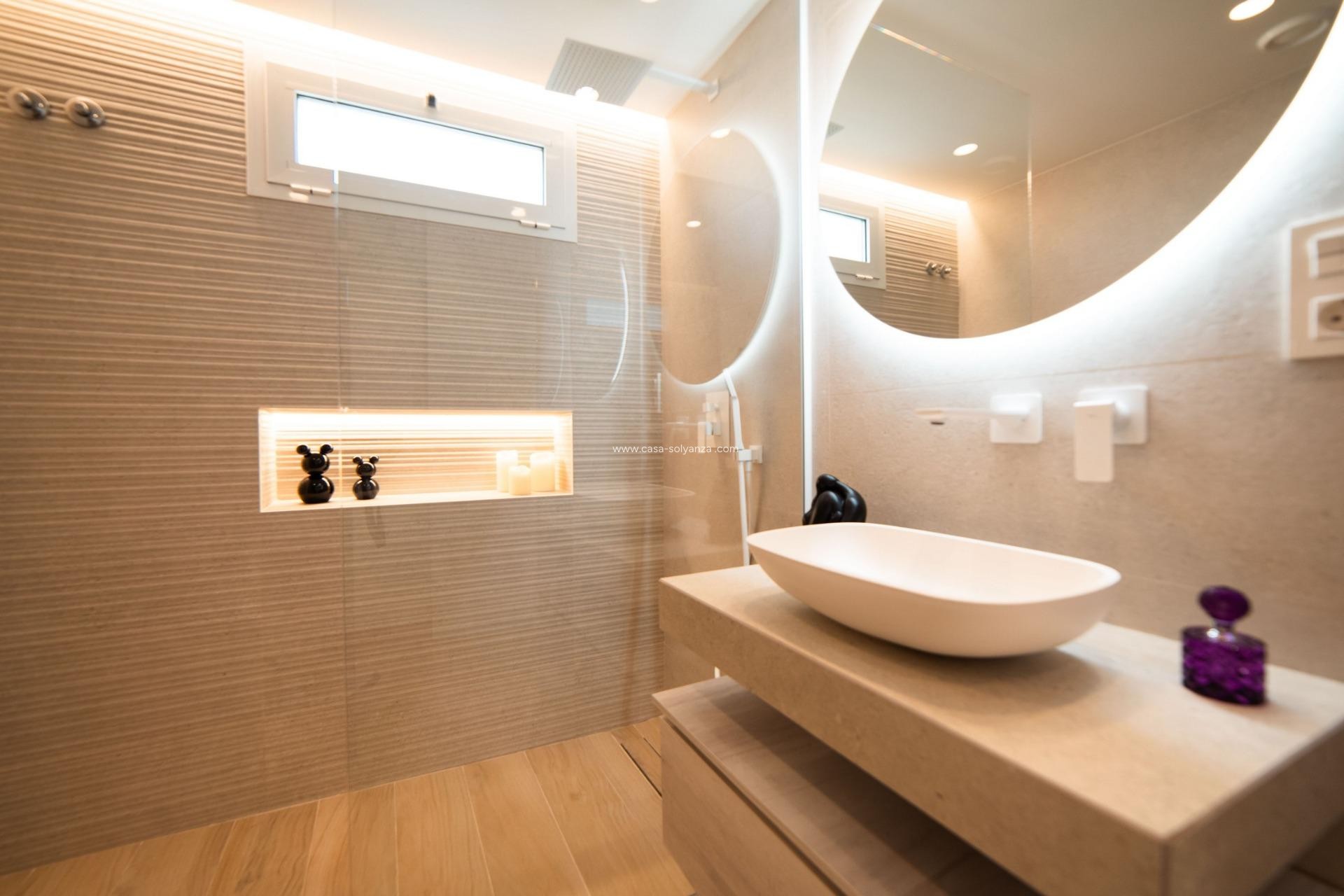Nieuwbouw Woningen - Appartement / flat - Guardamar del Segura - El Raso