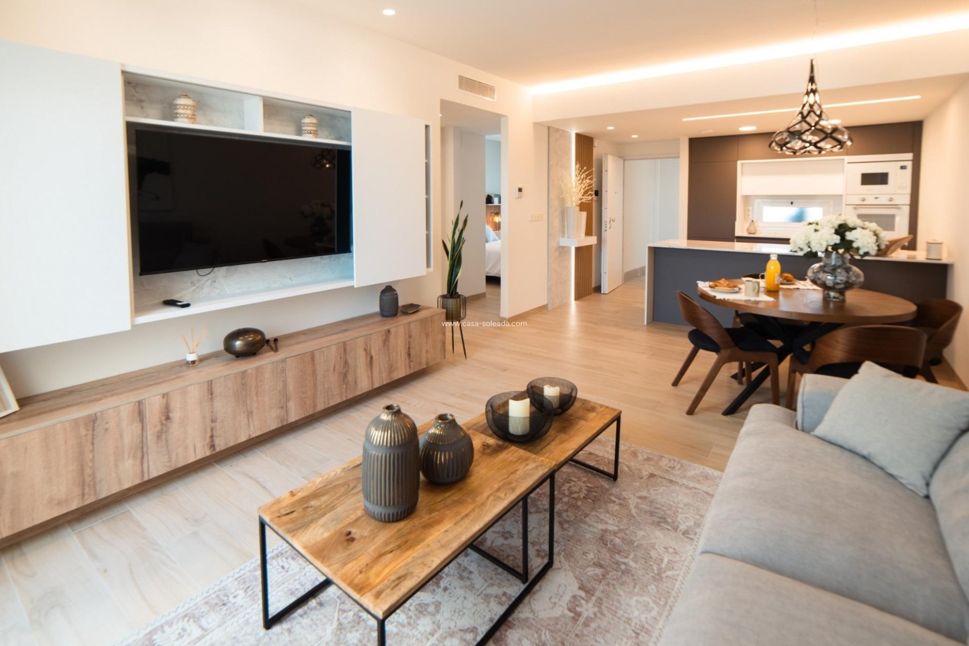 Nieuwbouw Woningen - Appartement / flat - Guardamar del Segura - El Raso