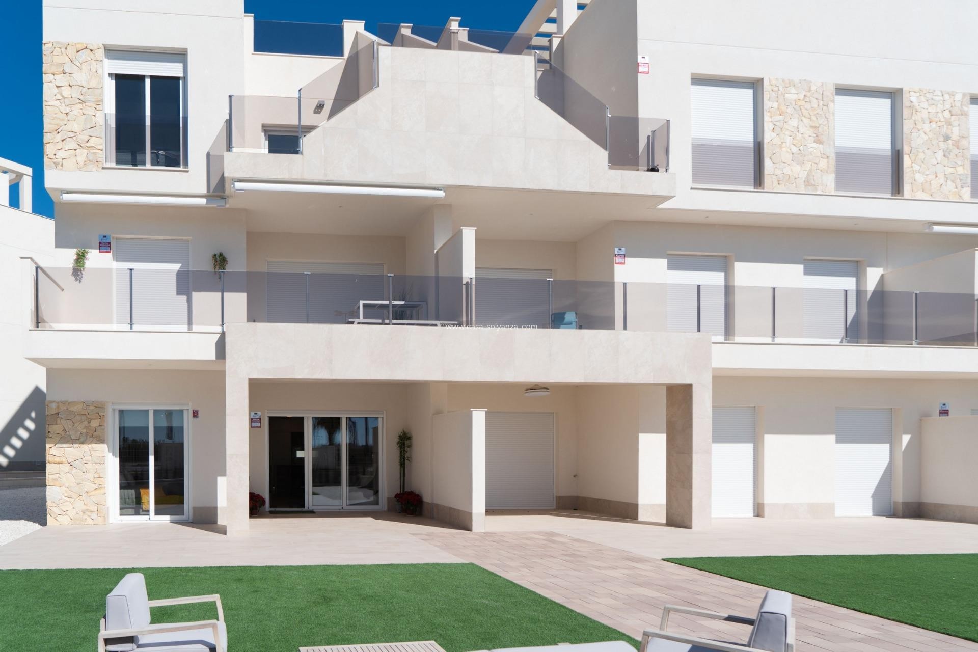 Nieuwbouw Woningen - Appartement / flat - Guardamar del Segura - El Raso