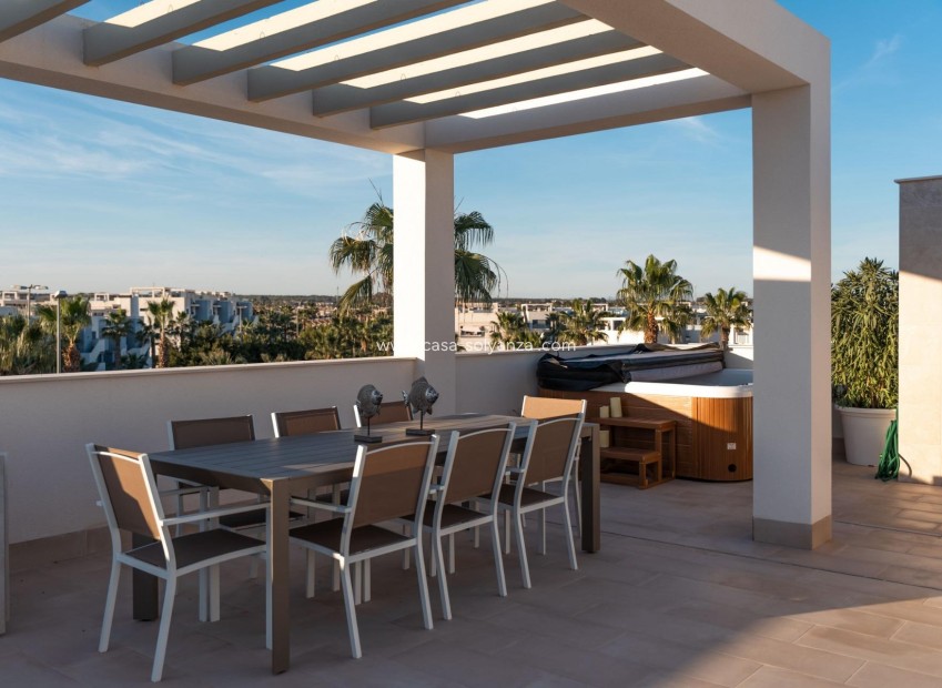 Nieuwbouw Woningen - Appartement / flat - Guardamar del Segura - El Raso