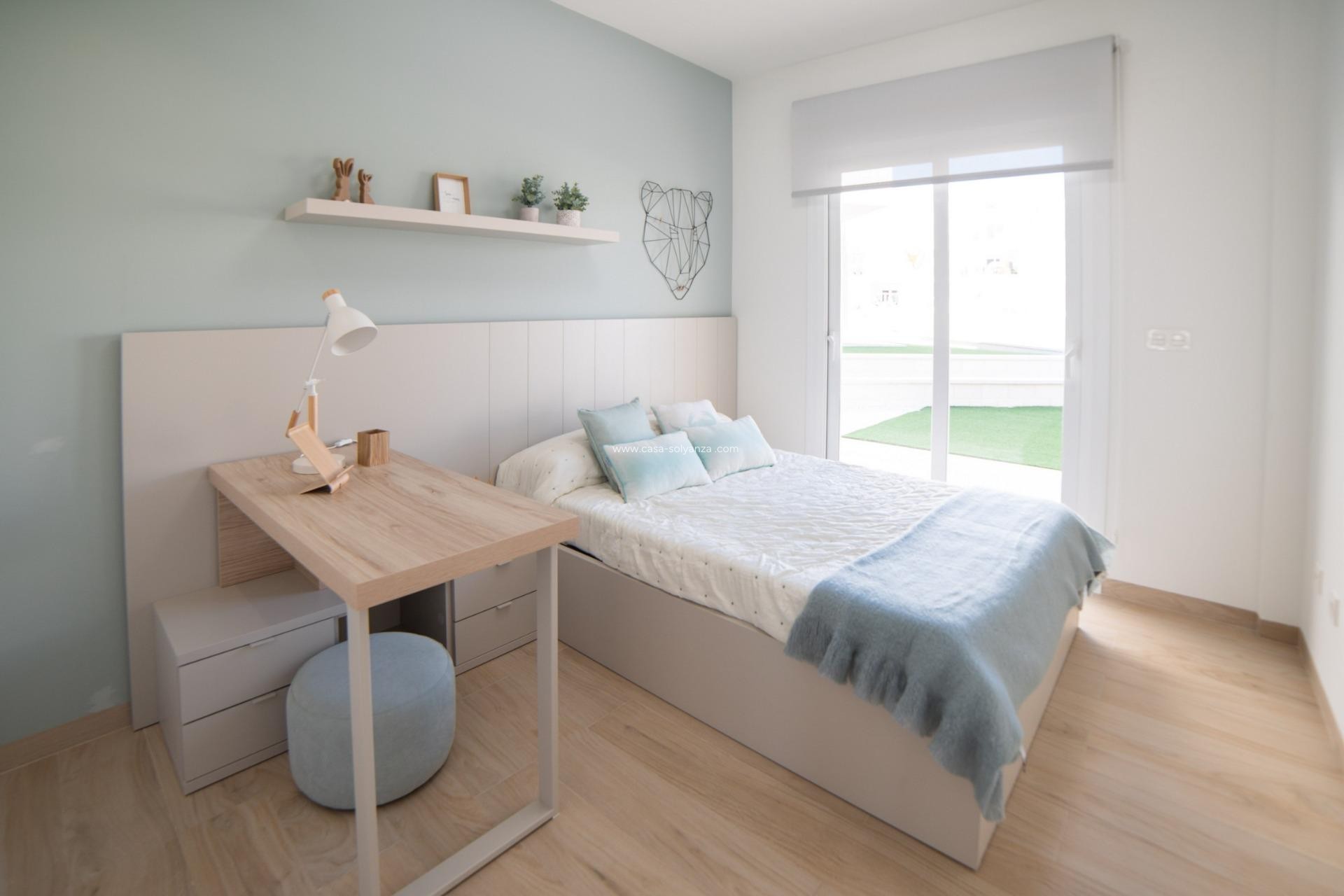 Nieuwbouw Woningen - Appartement / flat - Guardamar del Segura - El Raso