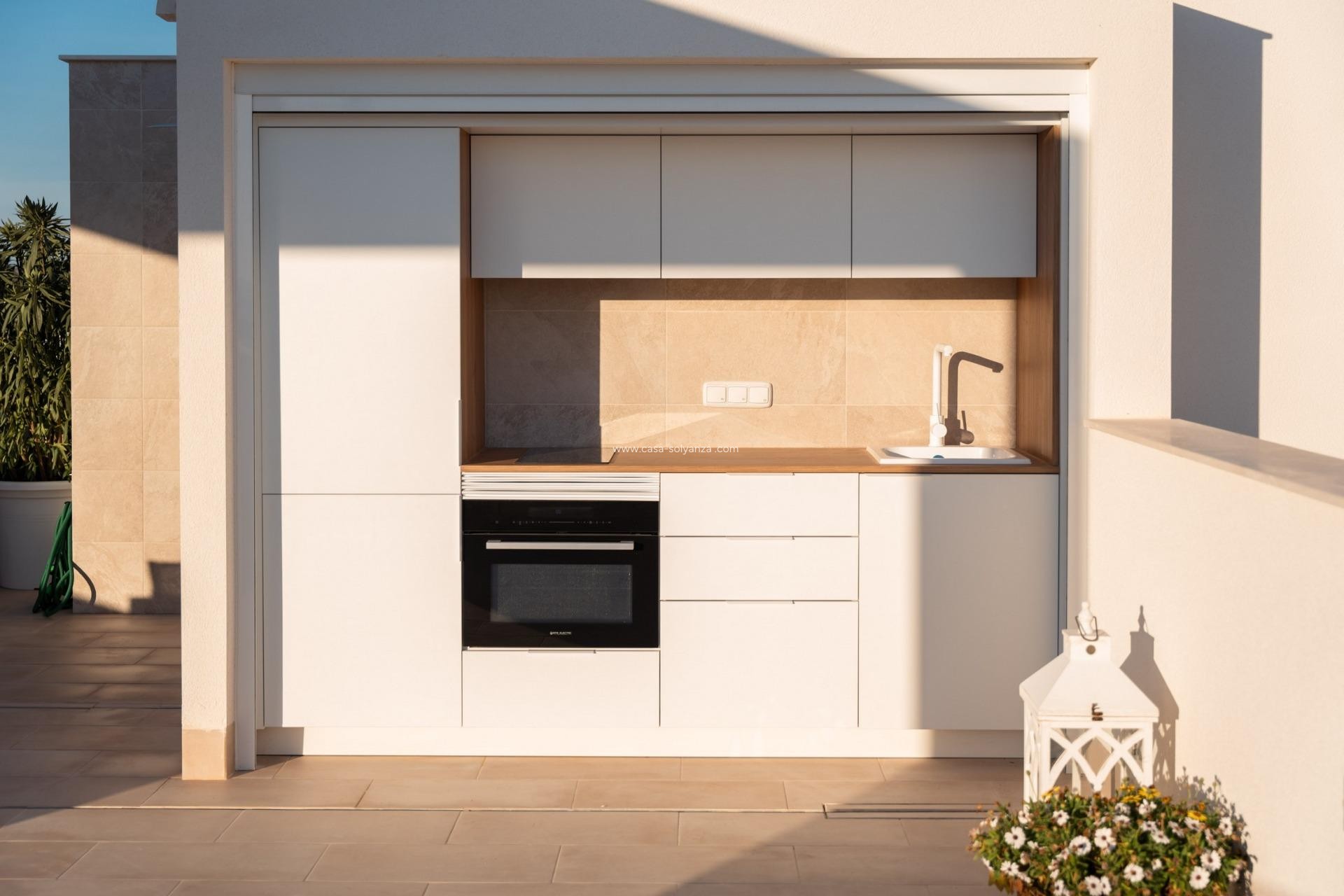 Nieuwbouw Woningen - Appartement / flat - Guardamar del Segura - El Raso