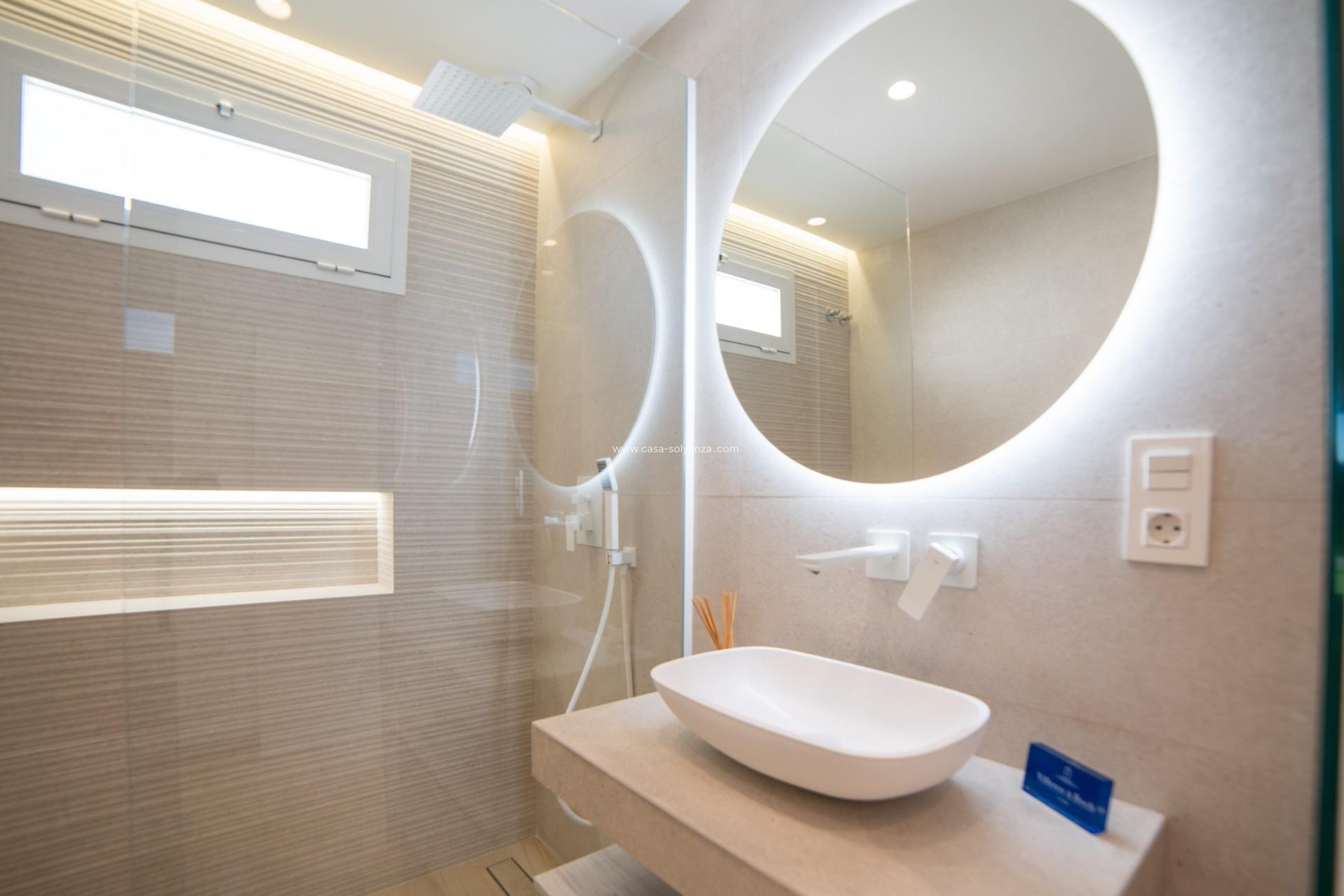 Nieuwbouw Woningen - Appartement / flat - Guardamar del Segura - El Raso