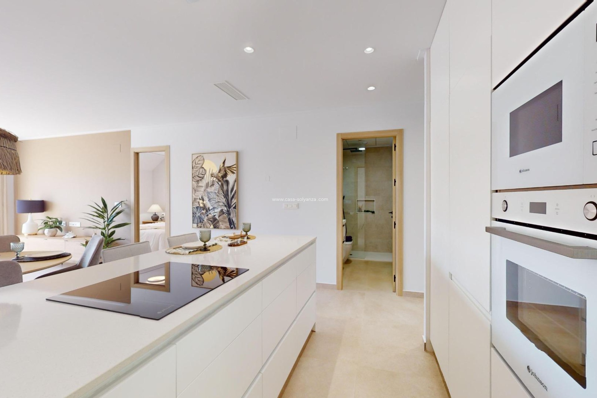 Nieuwbouw Woningen - Appartement / flat - Guardamar del Segura - El Raso