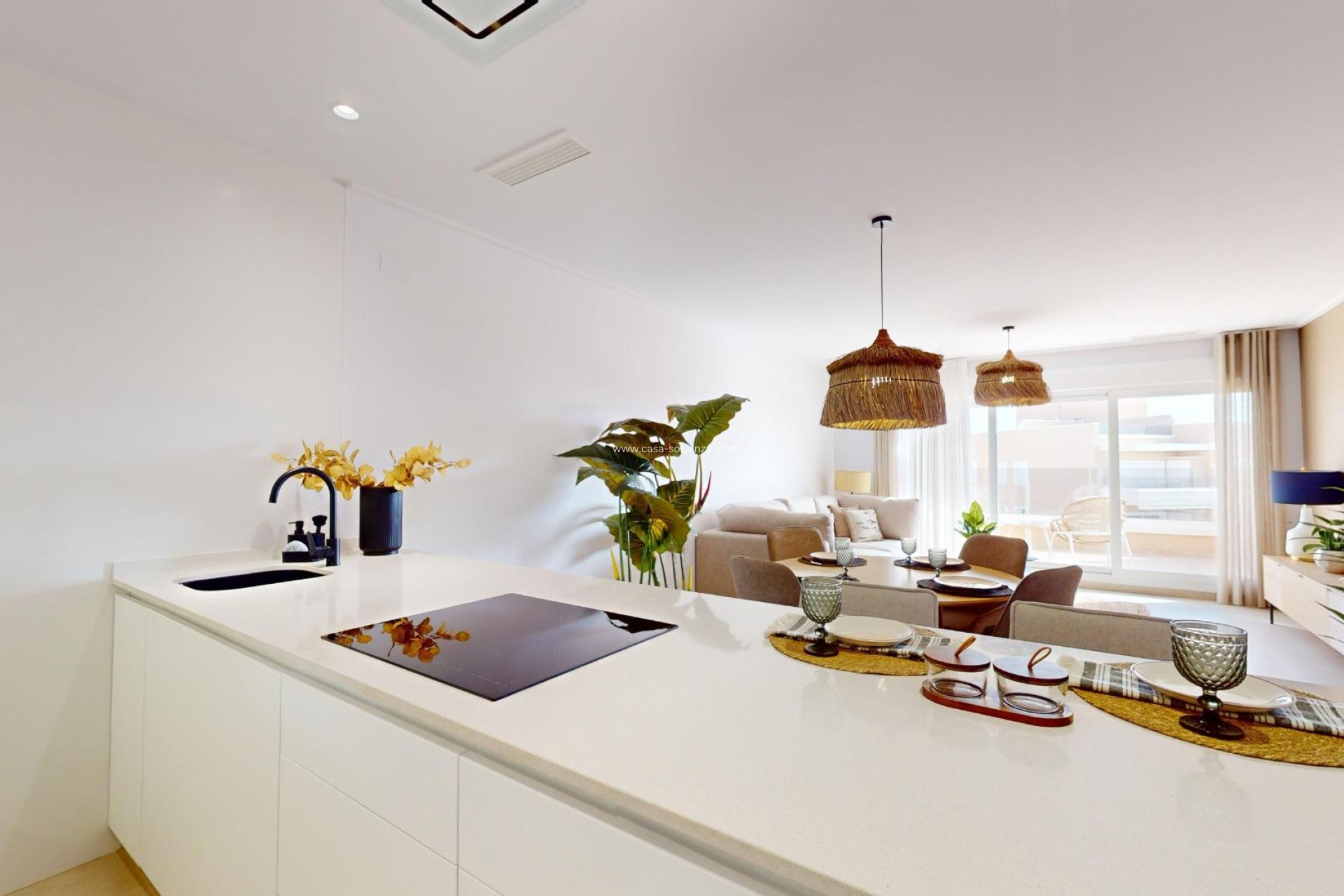 Nieuwbouw Woningen - Appartement / flat - Guardamar del Segura - El Raso