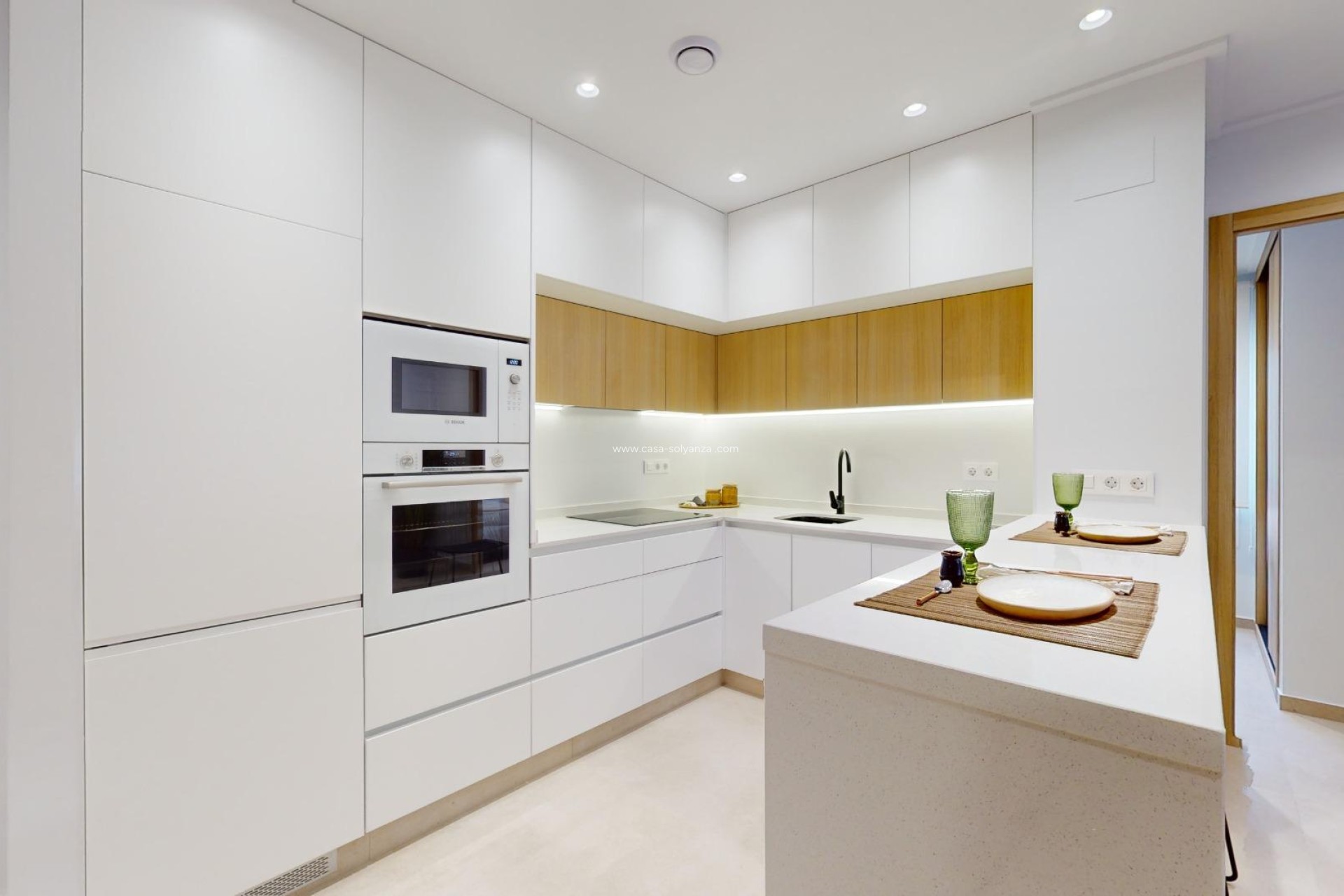 Nieuwbouw Woningen - Appartement / flat - Guardamar del Segura - El Raso