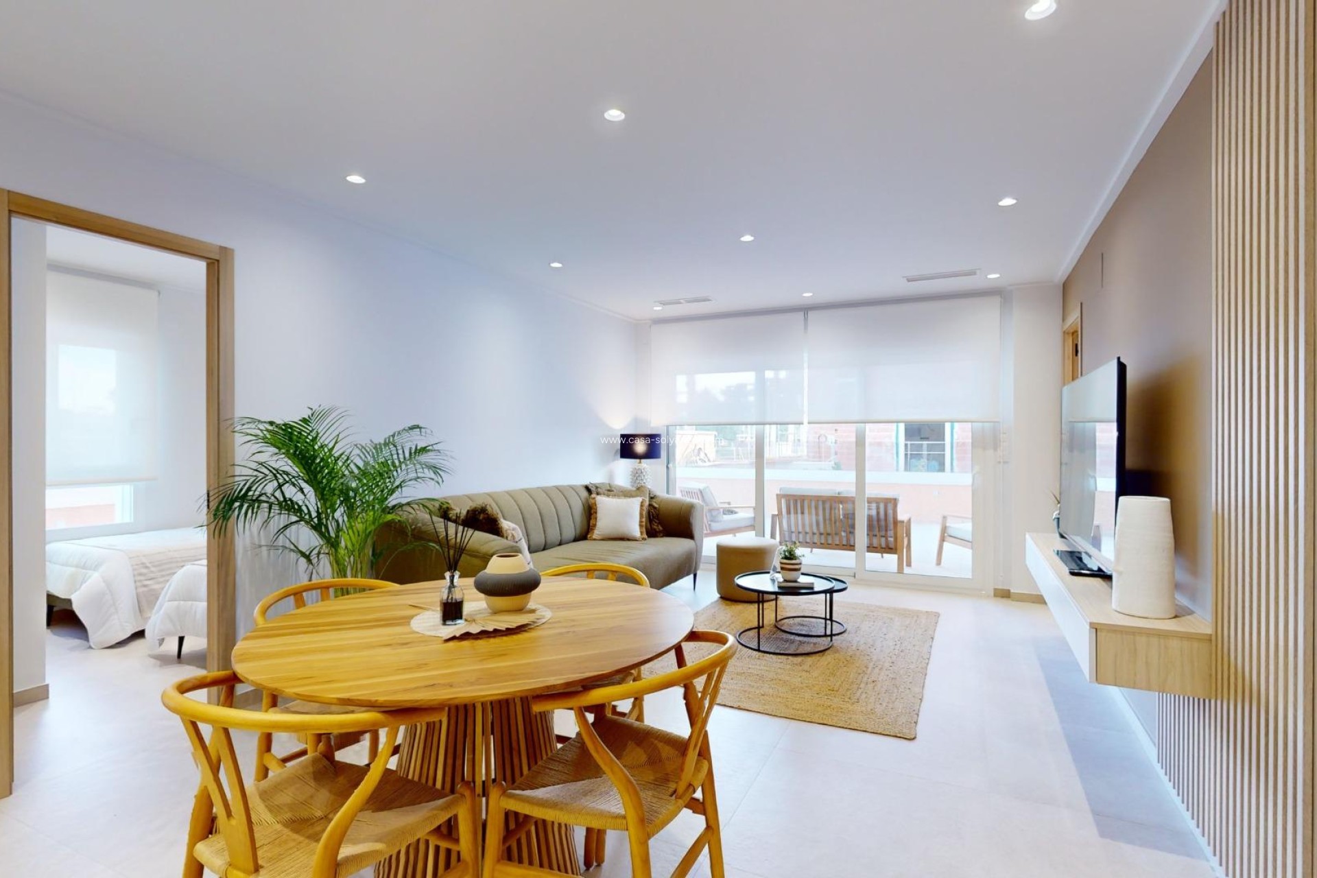 Nieuwbouw Woningen - Appartement / flat - Guardamar del Segura - El Raso