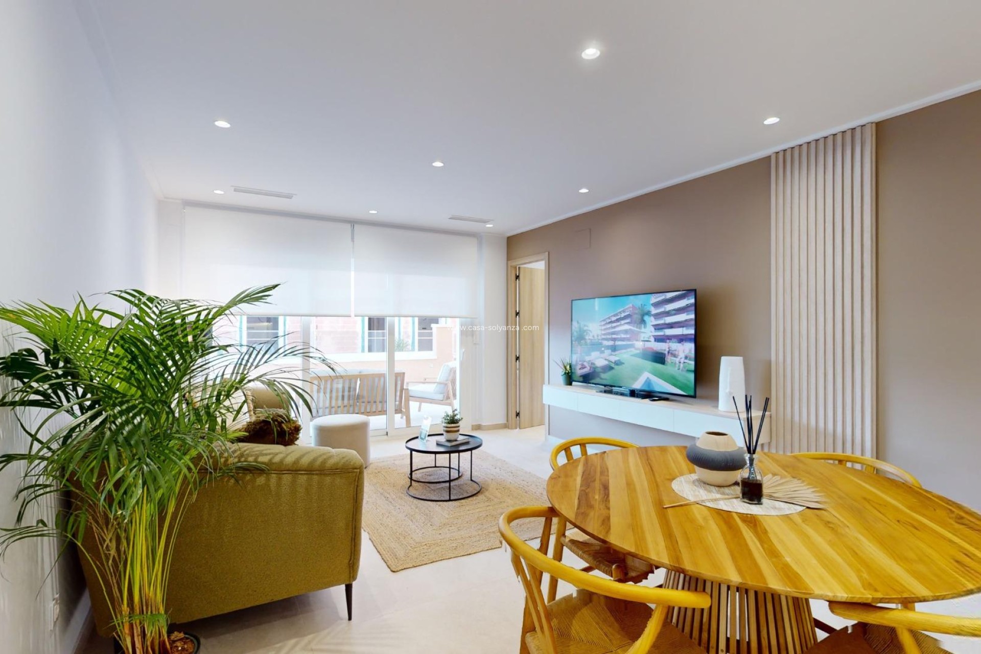 Nieuwbouw Woningen - Appartement / flat - Guardamar del Segura - El Raso