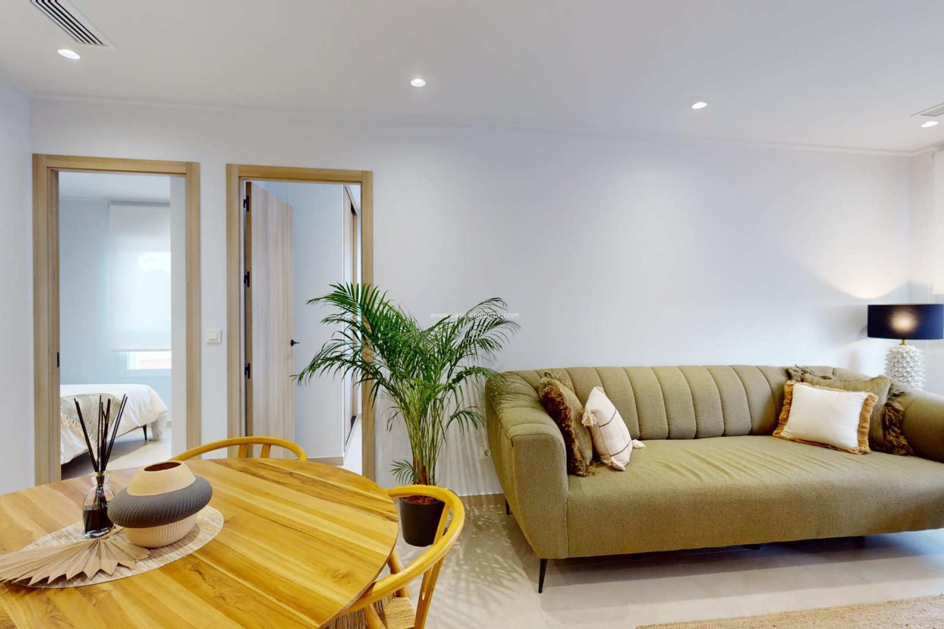 Nieuwbouw Woningen - Appartement / flat - Guardamar del Segura - El Raso