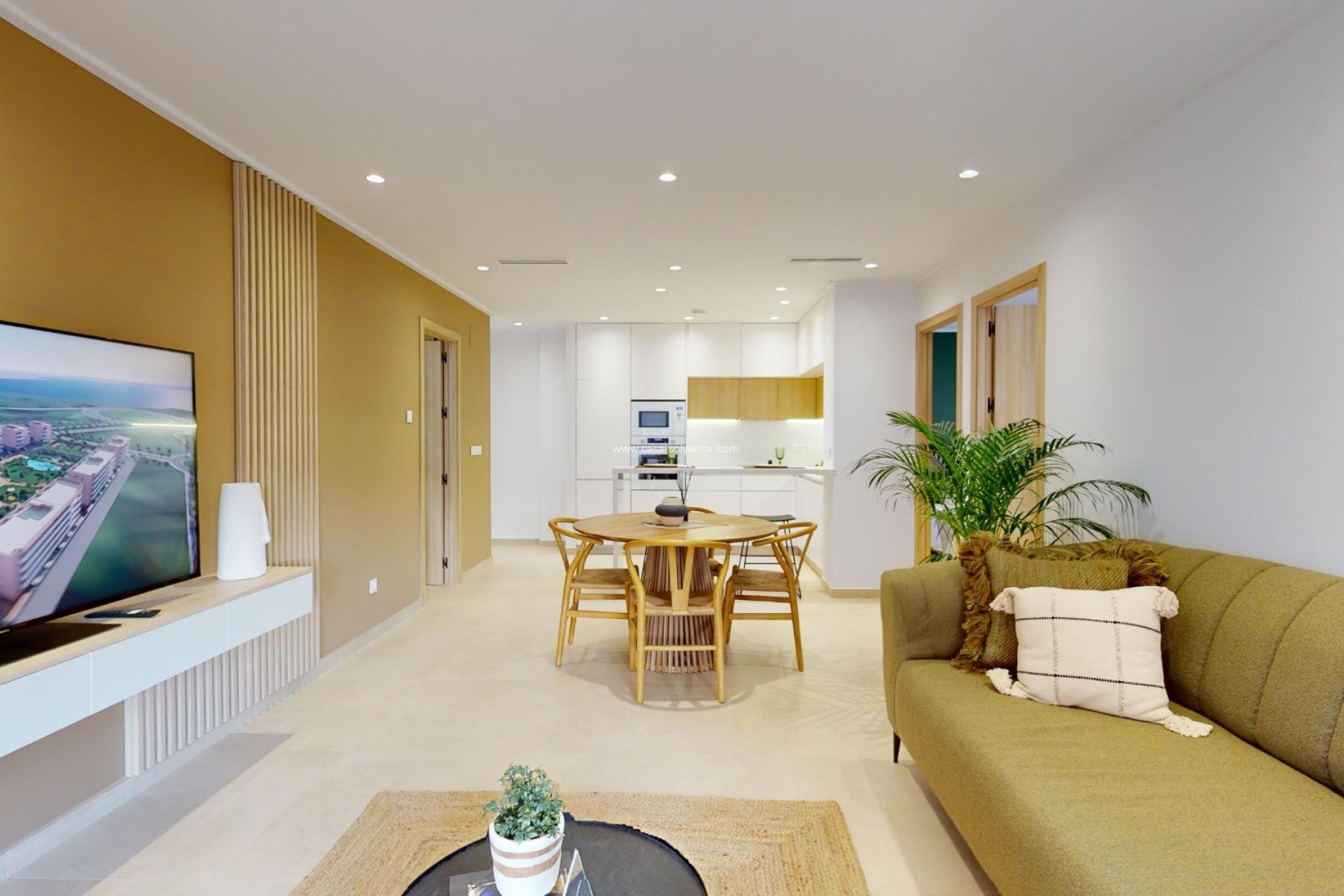 Nieuwbouw Woningen - Appartement / flat - Guardamar del Segura - El Raso