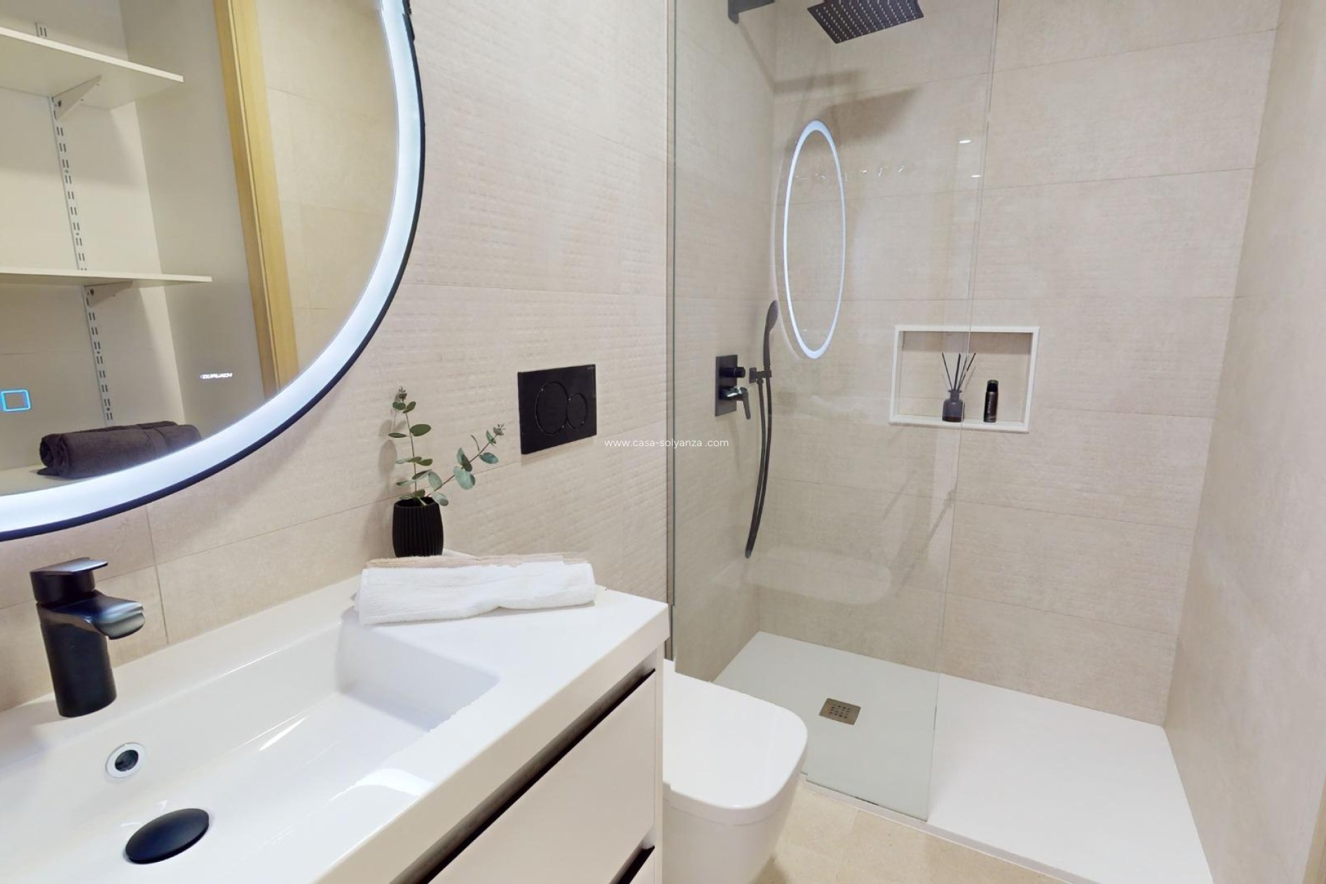 Nieuwbouw Woningen - Appartement / flat - Guardamar del Segura - El Raso