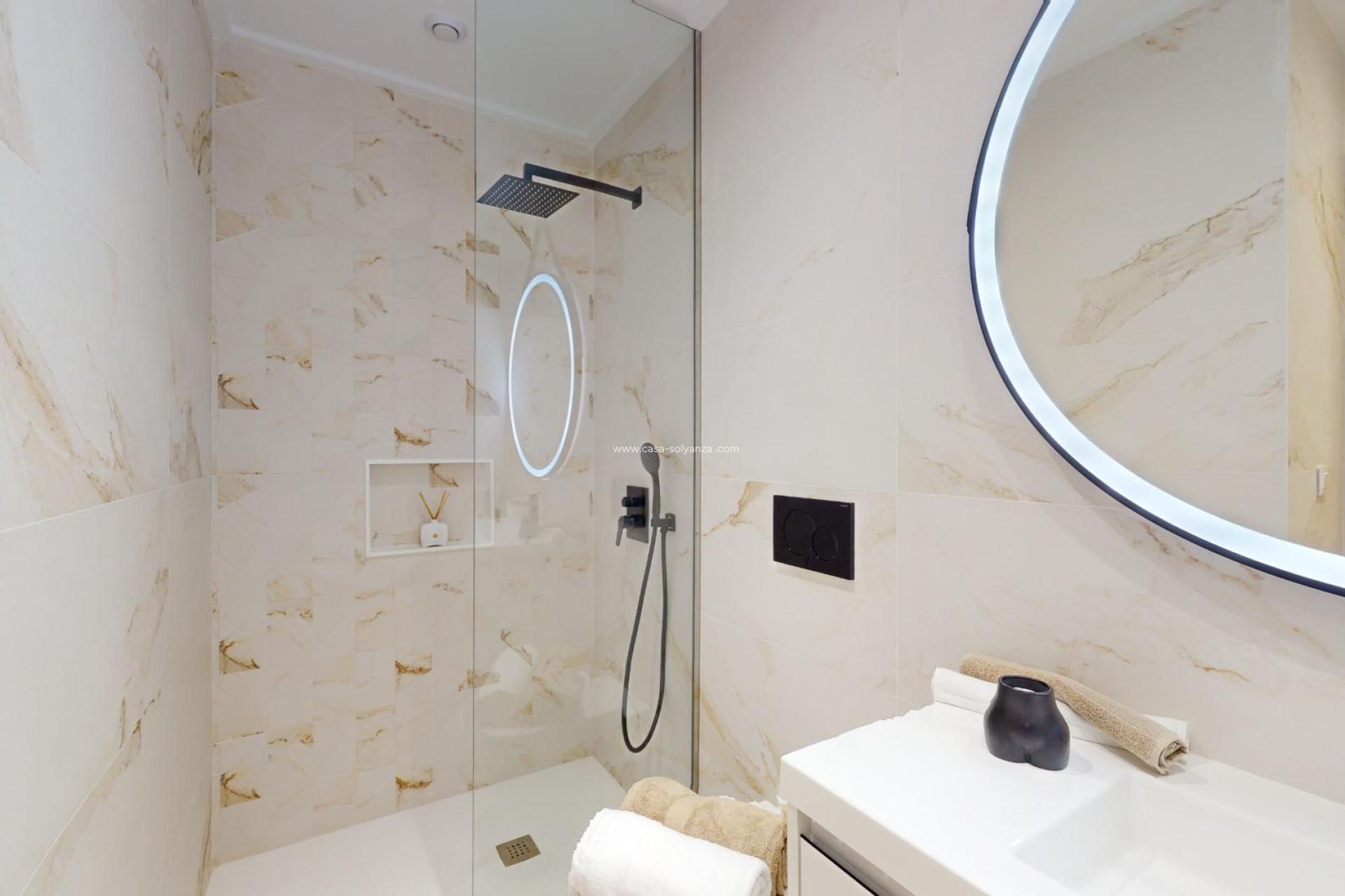 Nieuwbouw Woningen - Appartement / flat - Guardamar del Segura - El Raso