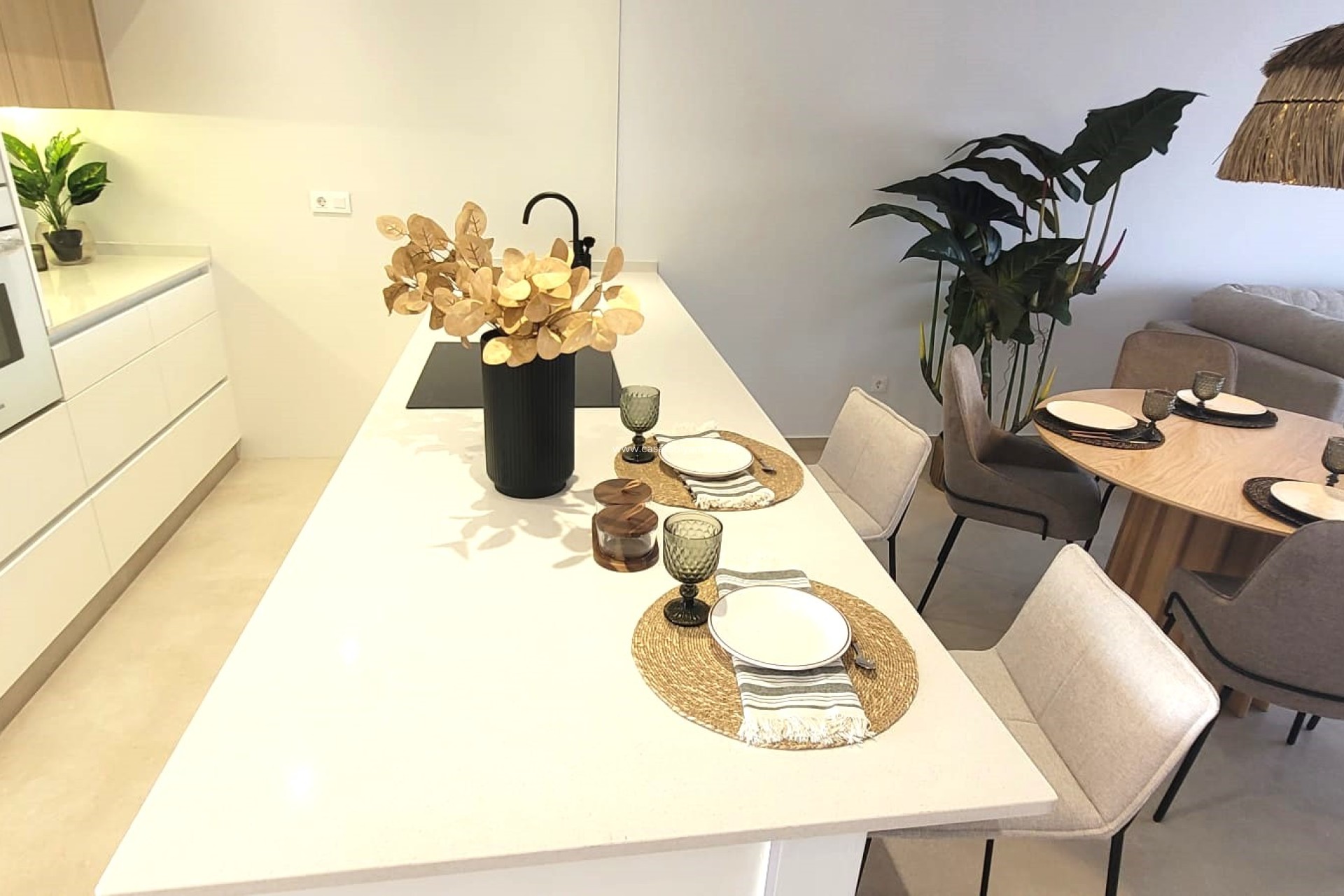 Nieuwbouw Woningen - Appartement / flat - Guardamar del Segura - El Raso