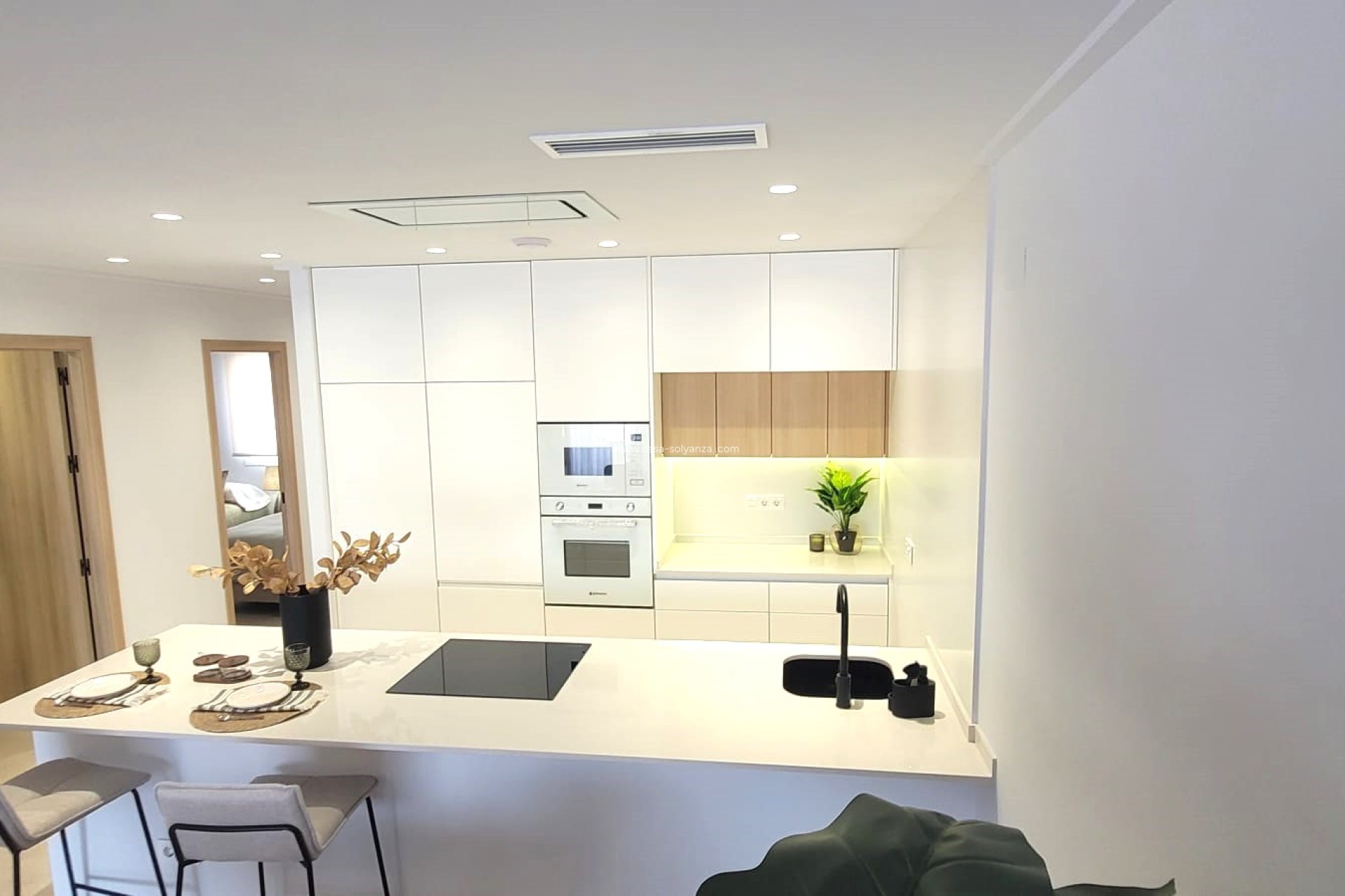 Nieuwbouw Woningen - Appartement / flat - Guardamar del Segura - El Raso