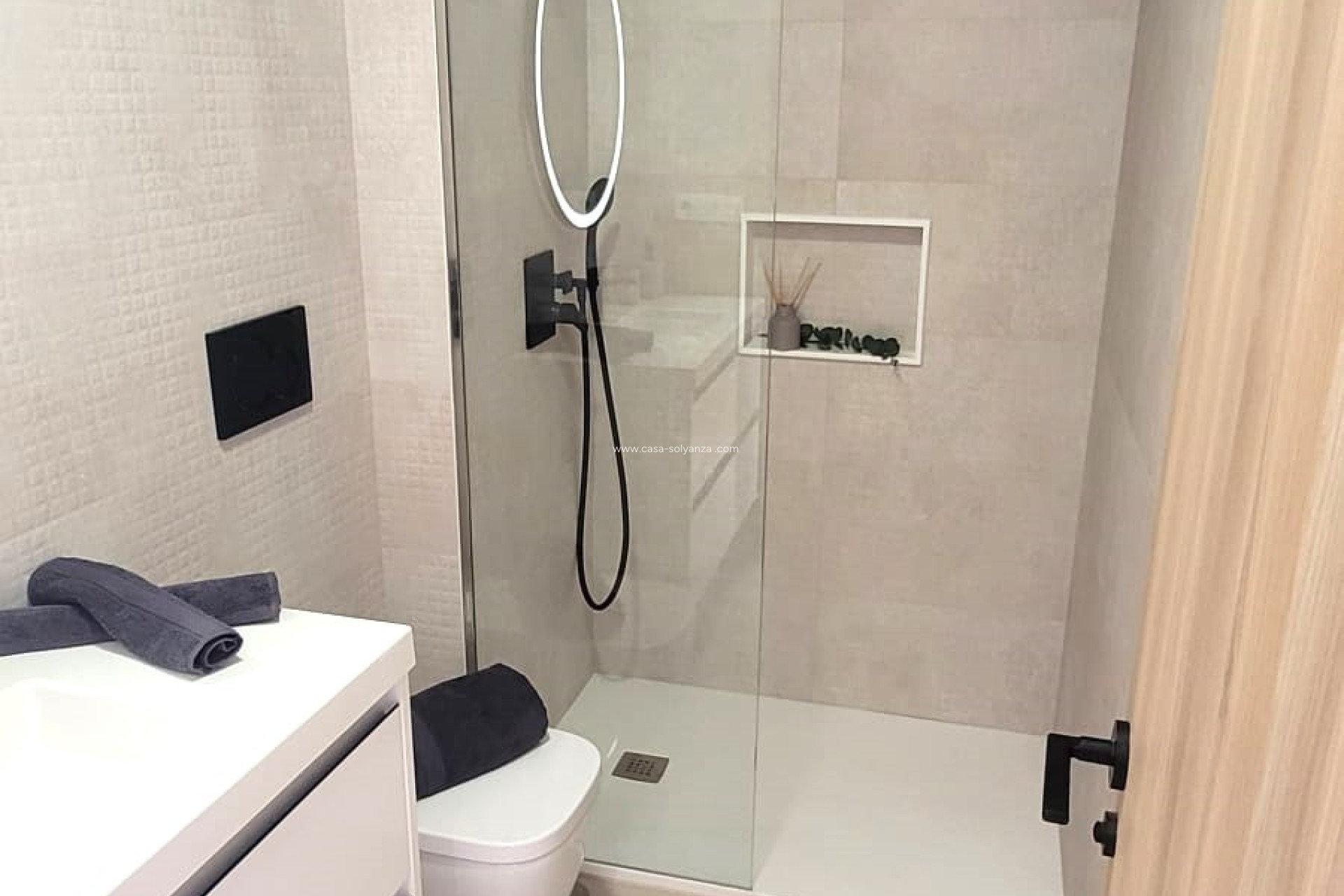 Nieuwbouw Woningen - Appartement / flat - Guardamar del Segura - El Raso