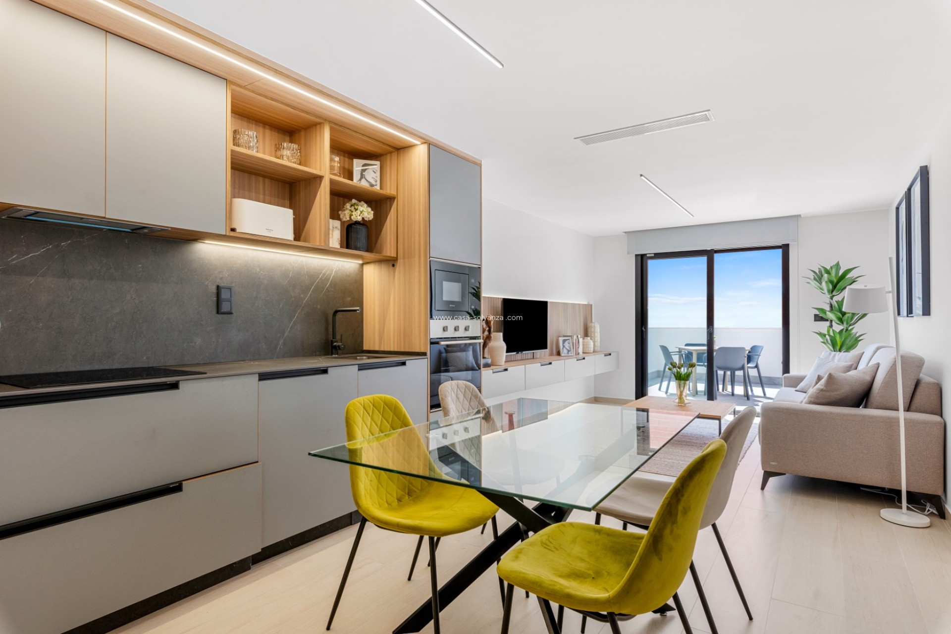 Nieuwbouw Woningen - Appartement / flat - Guardamar del Segura - El Raso
