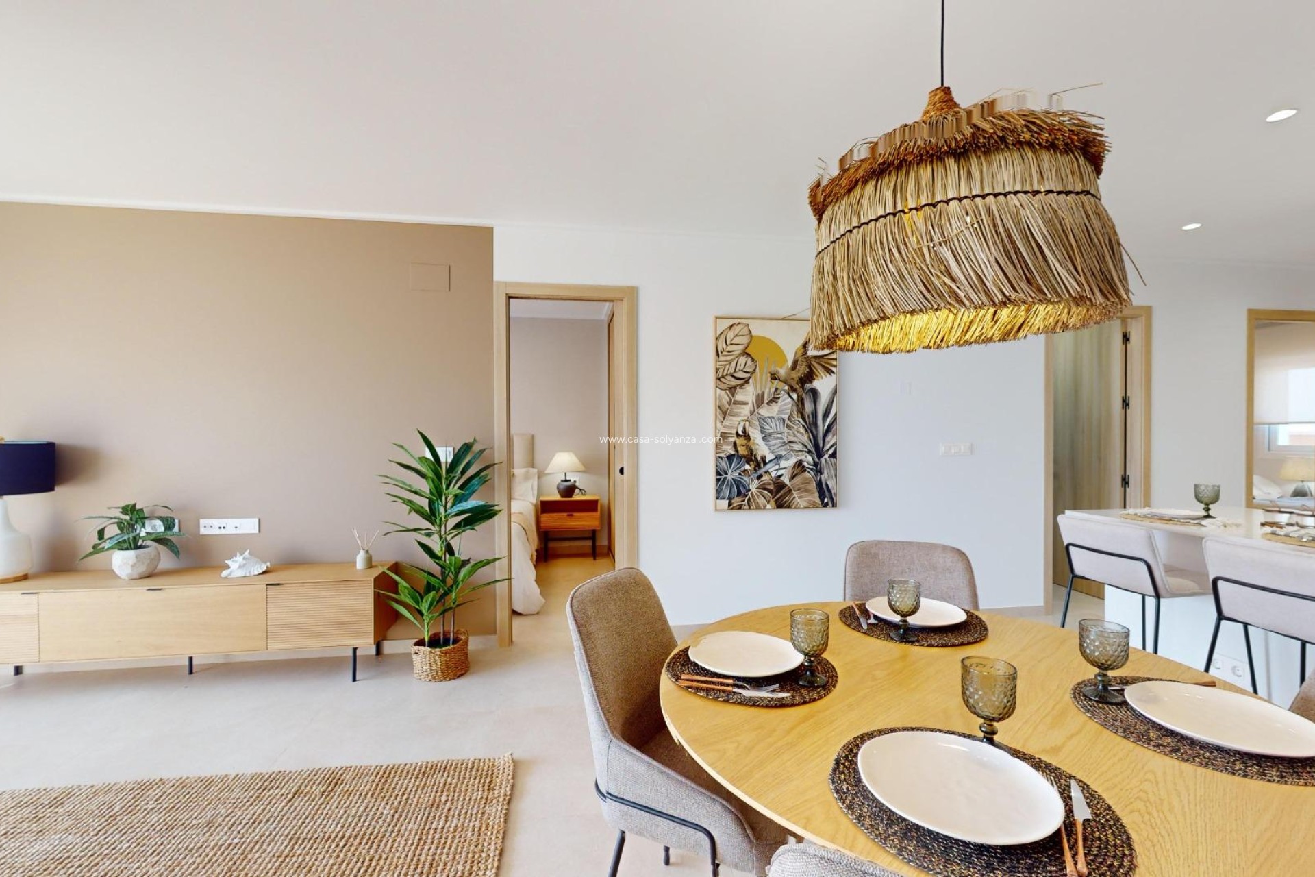 Nieuwbouw Woningen - Appartement / flat - Guardamar del Segura - El Raso