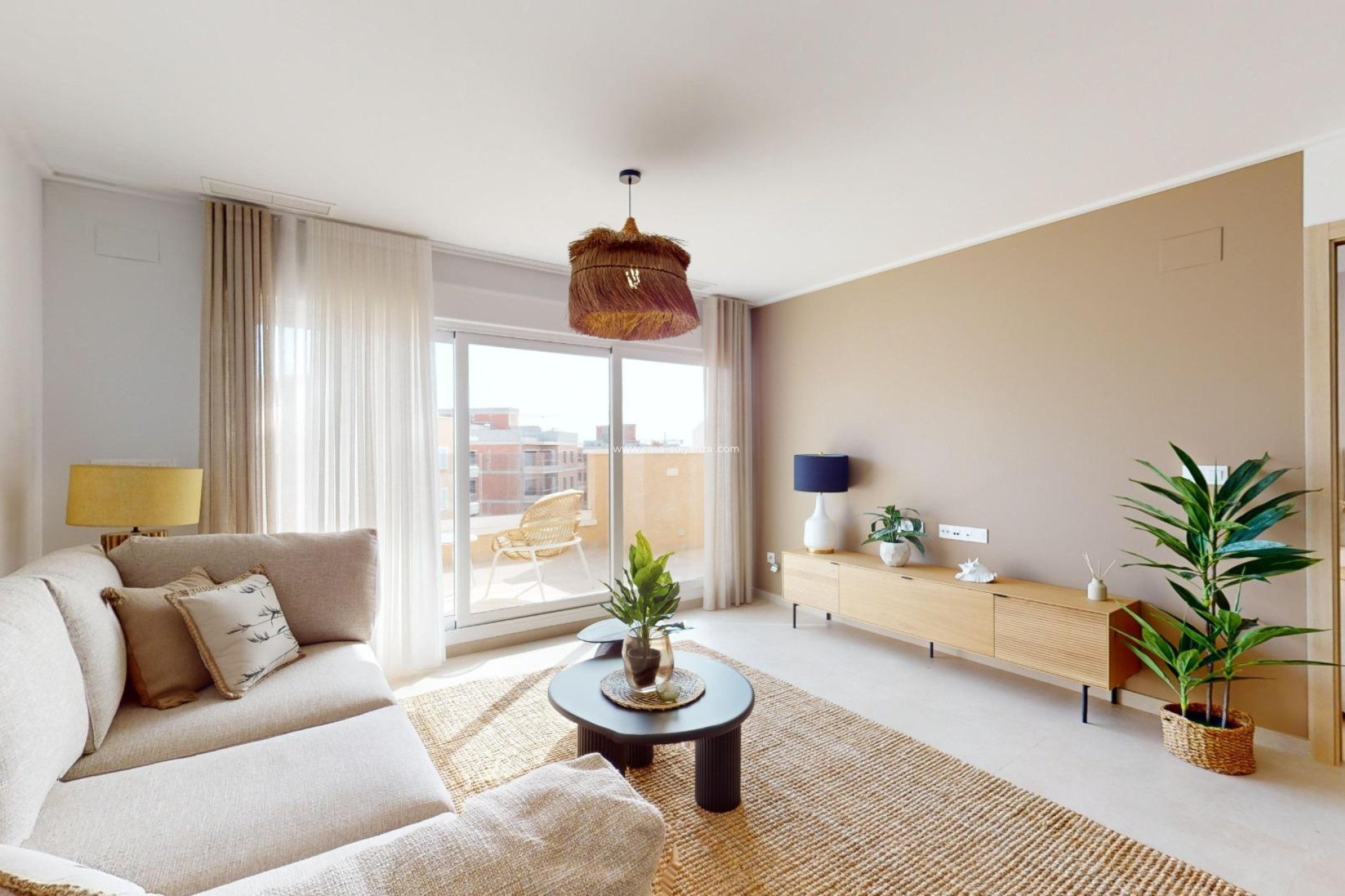 Nieuwbouw Woningen - Appartement / flat - Guardamar del Segura - El Raso