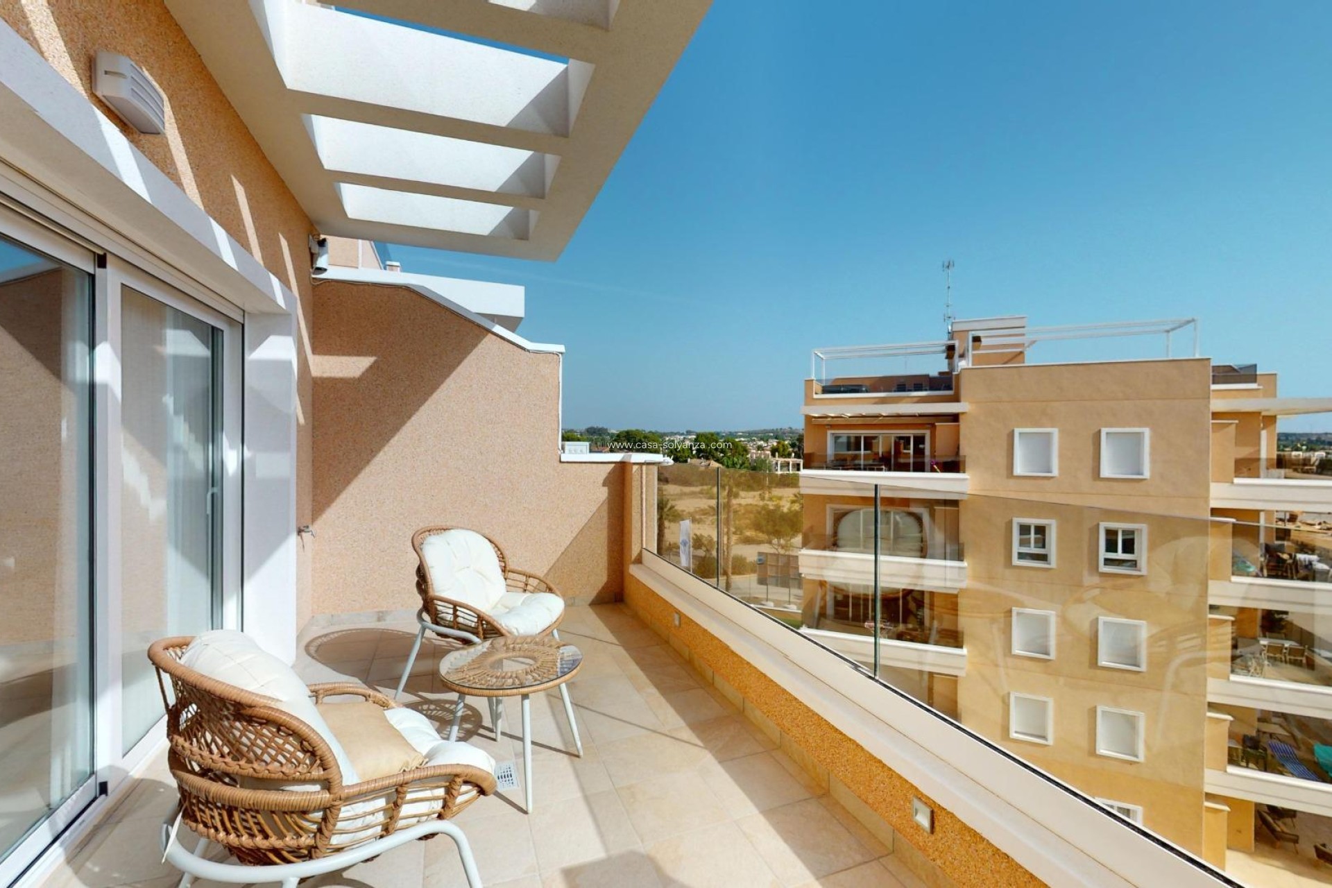 Nieuwbouw Woningen - Appartement / flat - Guardamar del Segura - El Raso