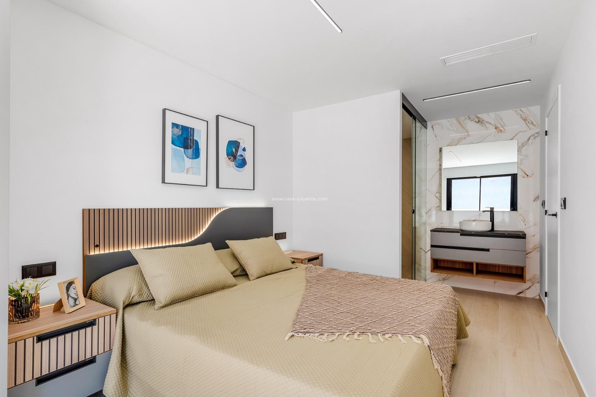 Nieuwbouw Woningen - Appartement / flat - Guardamar del Segura - El Raso